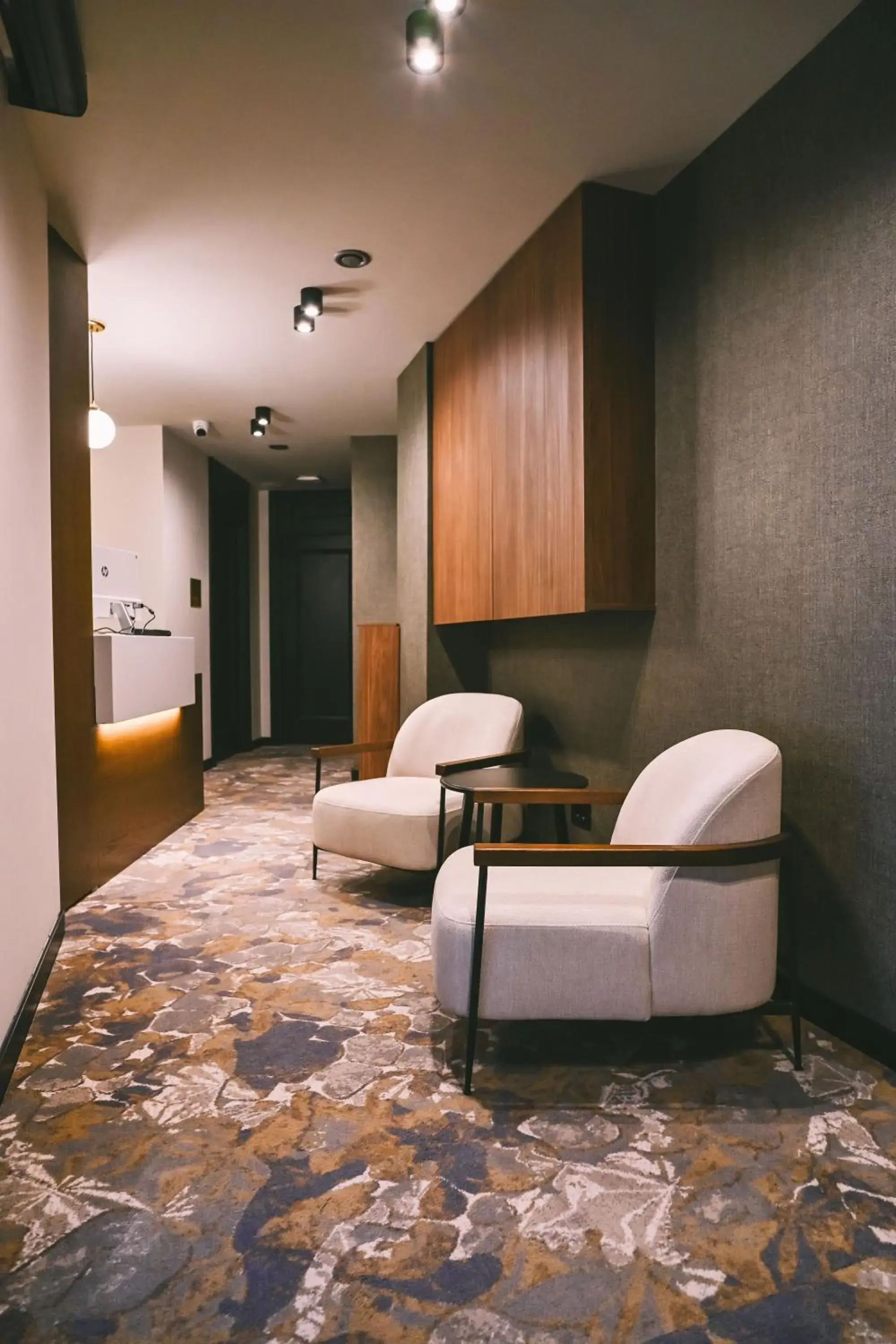 Lobby or reception in Black Gallo Residences Lobby or reception in Black Gallo Residences