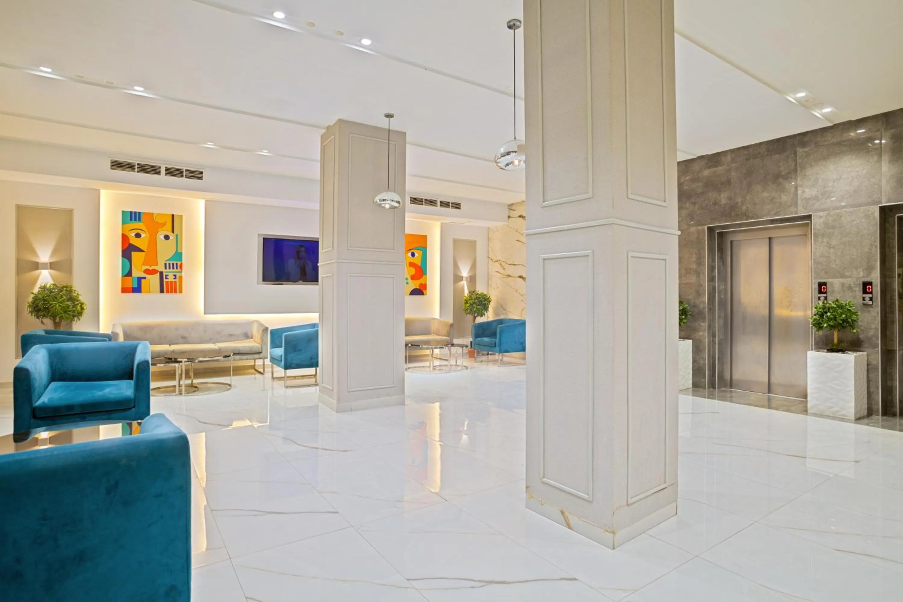 Banquet/Function facilities in Hotel Donia Sfax