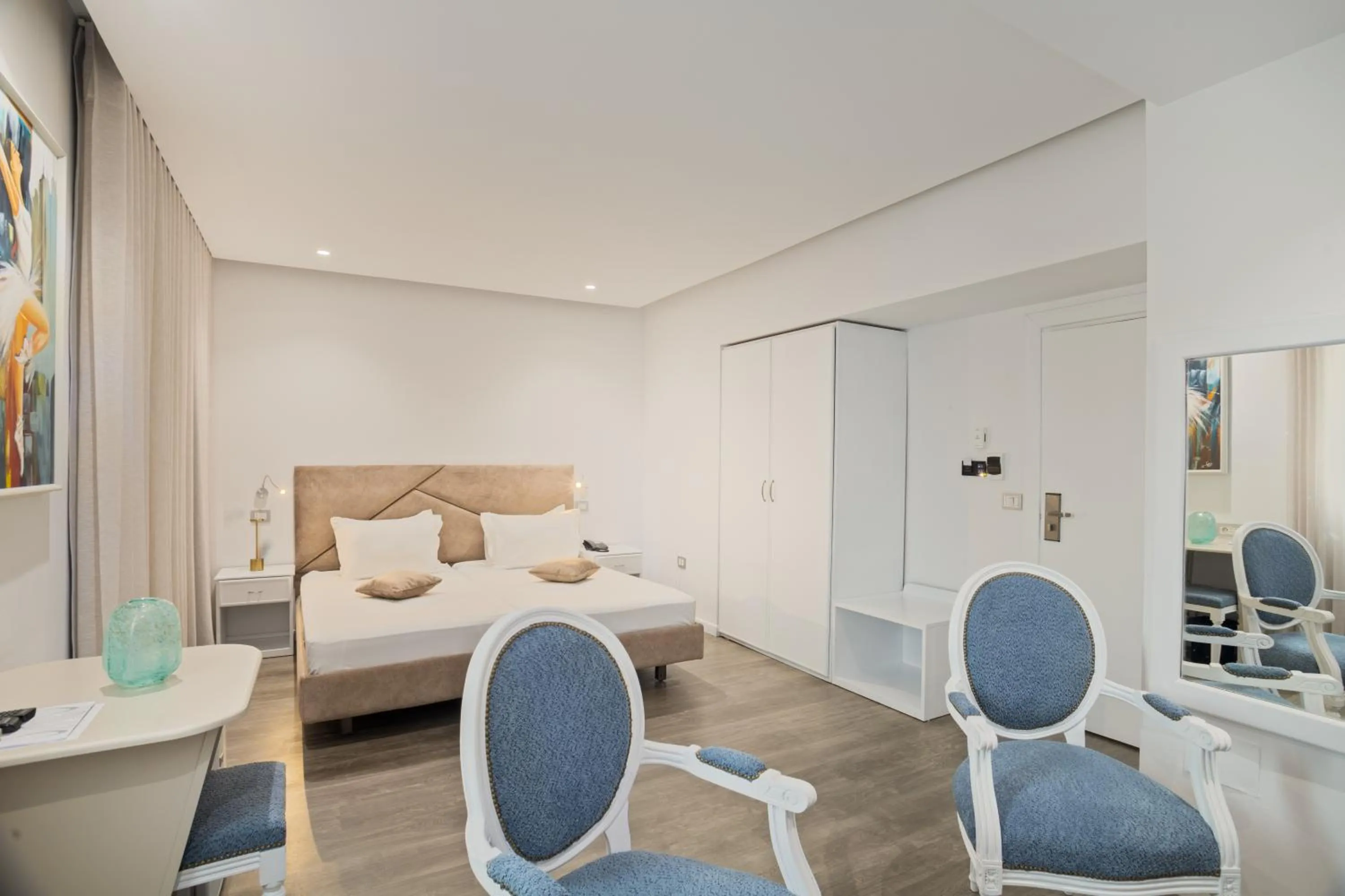 Photo of the whole room, Bed in Hotel Donia Sfax