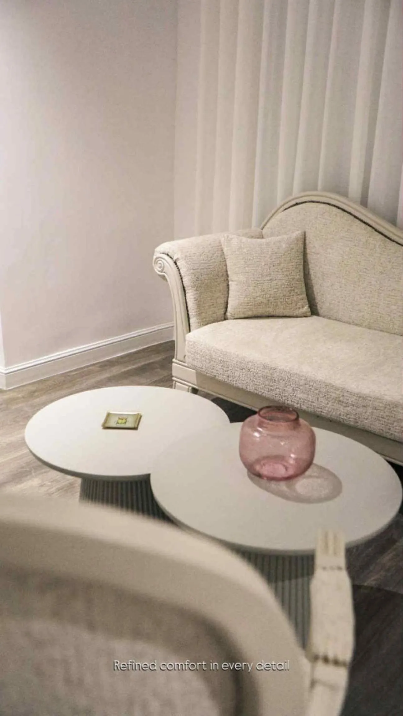 Living room in Hotel Donia Sfax