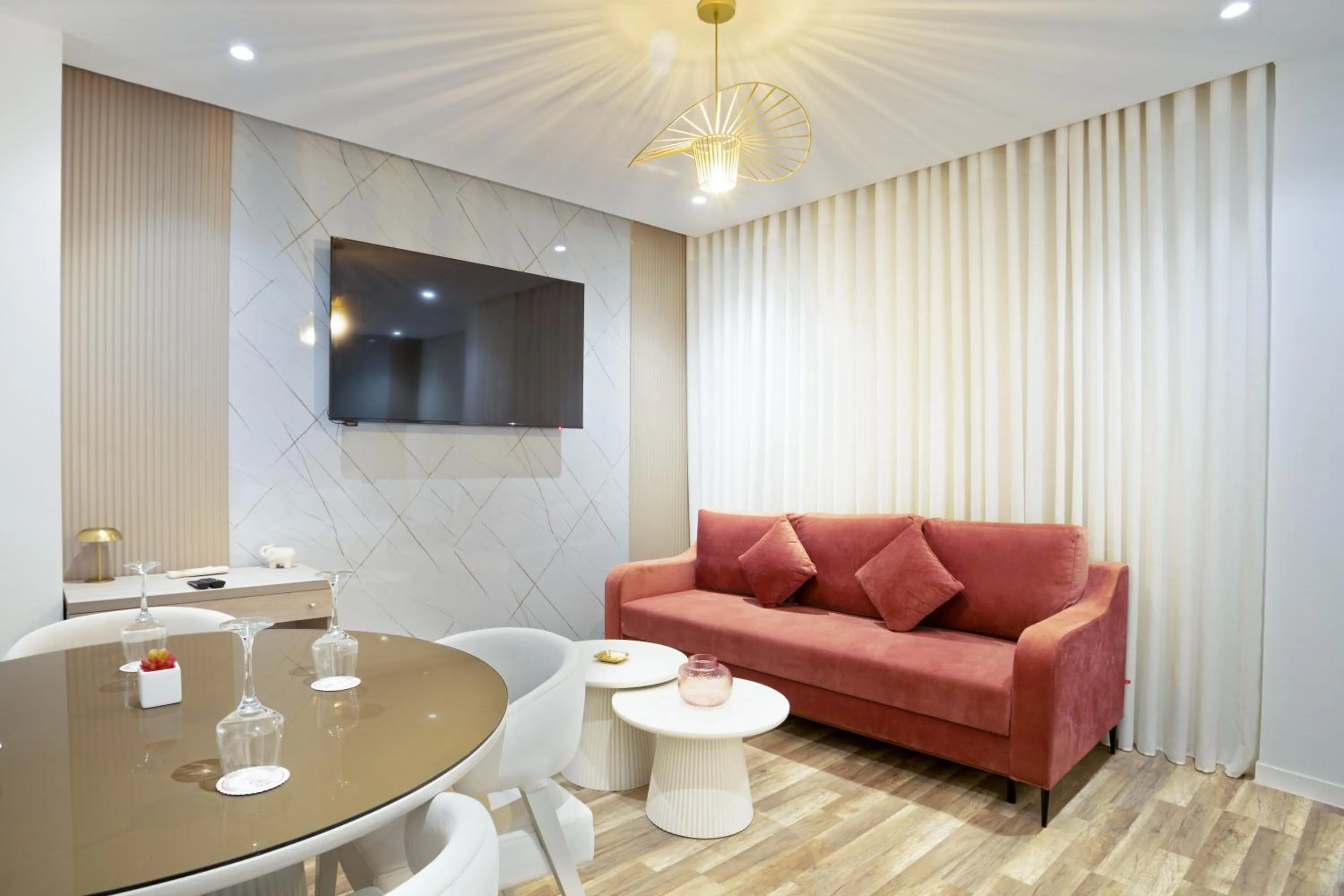 TV and multimedia in Hotel Donia Sfax