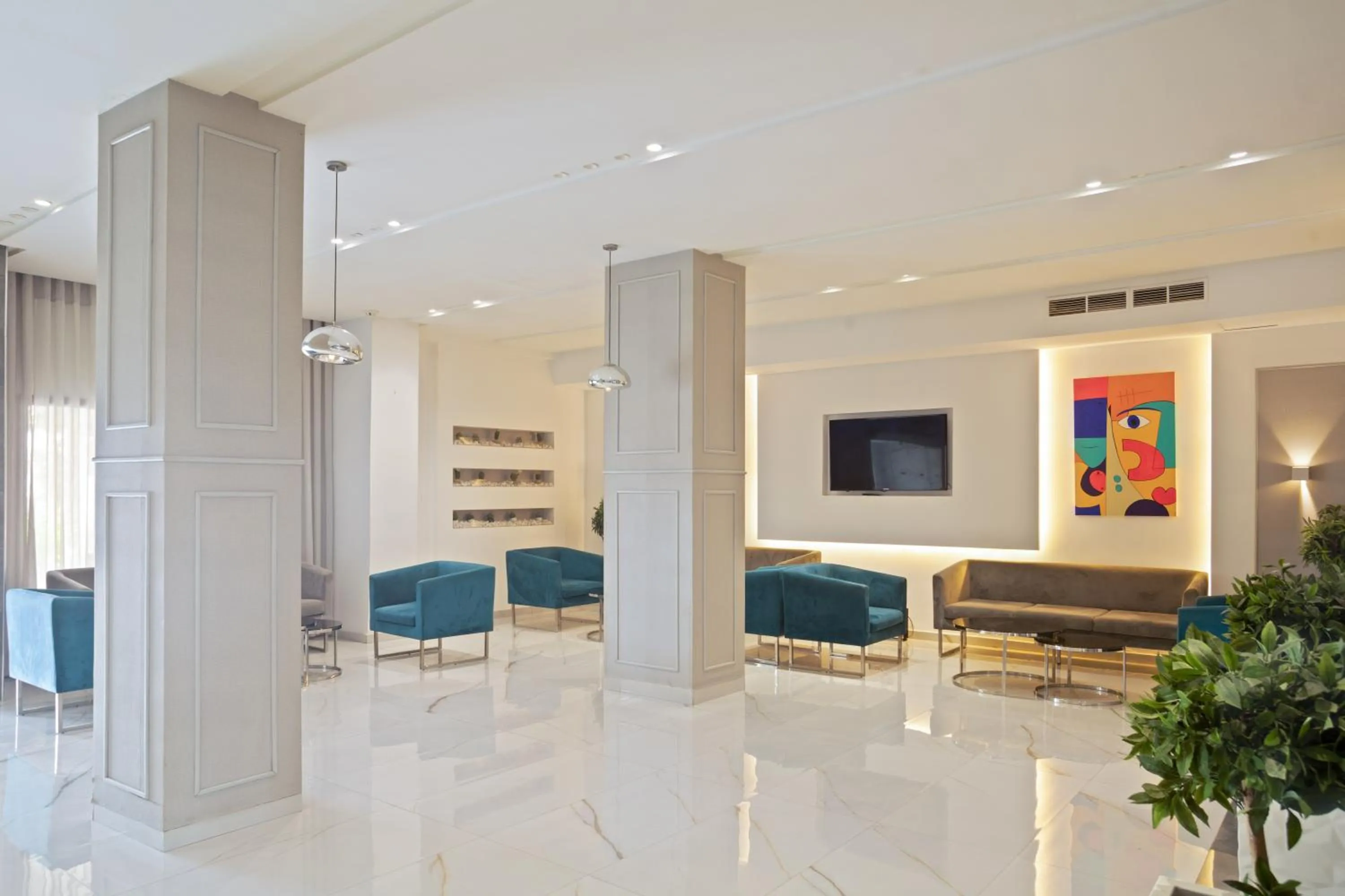 Banquet/Function facilities in Hotel Donia Sfax