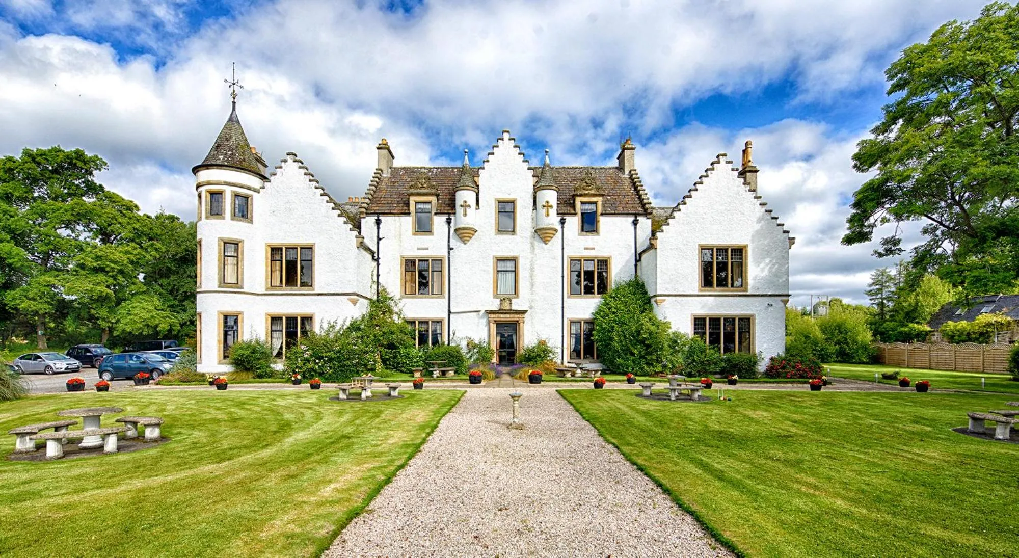 Kincraig Castle Hotel