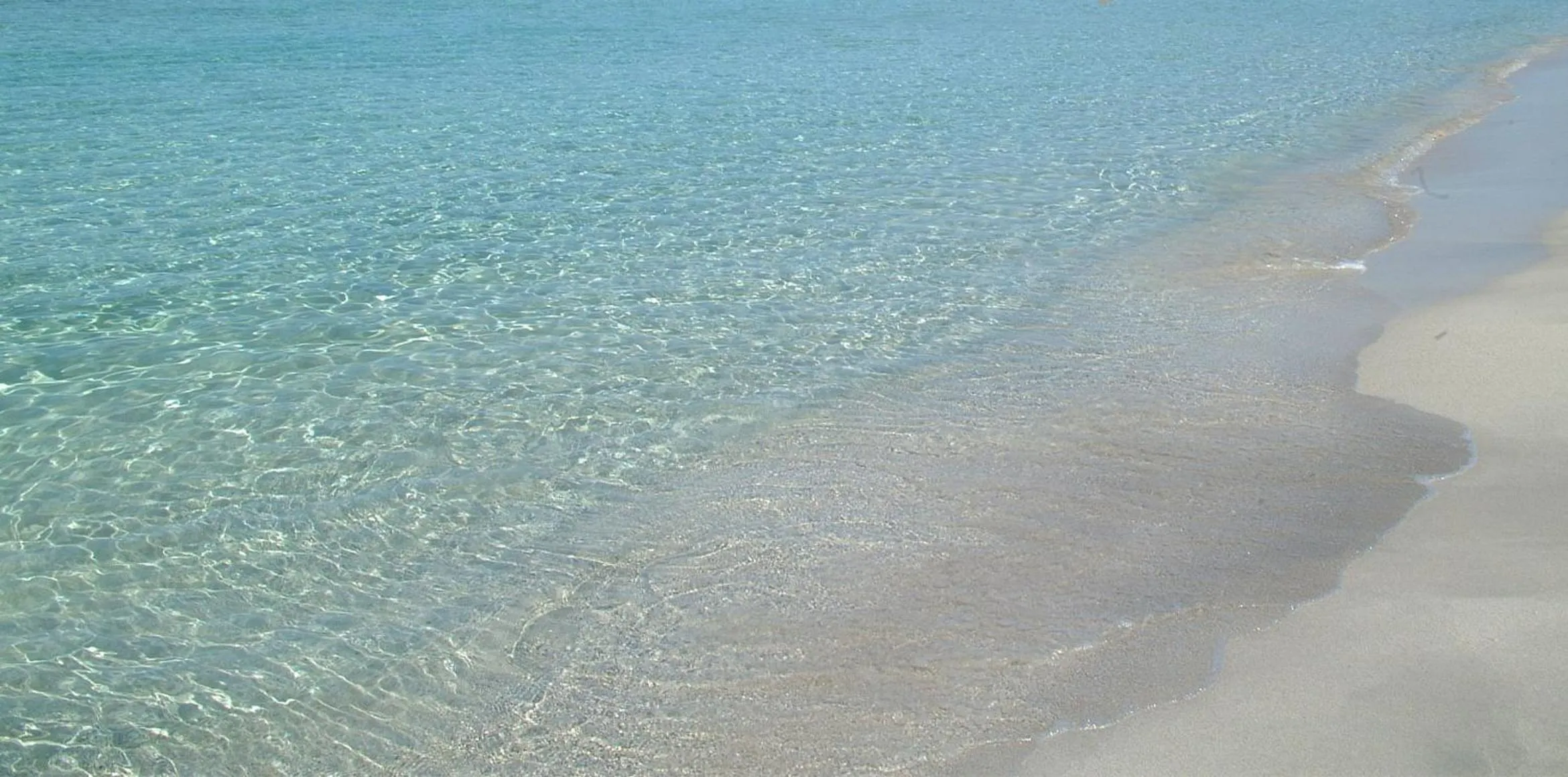 Beach in Residence Elena