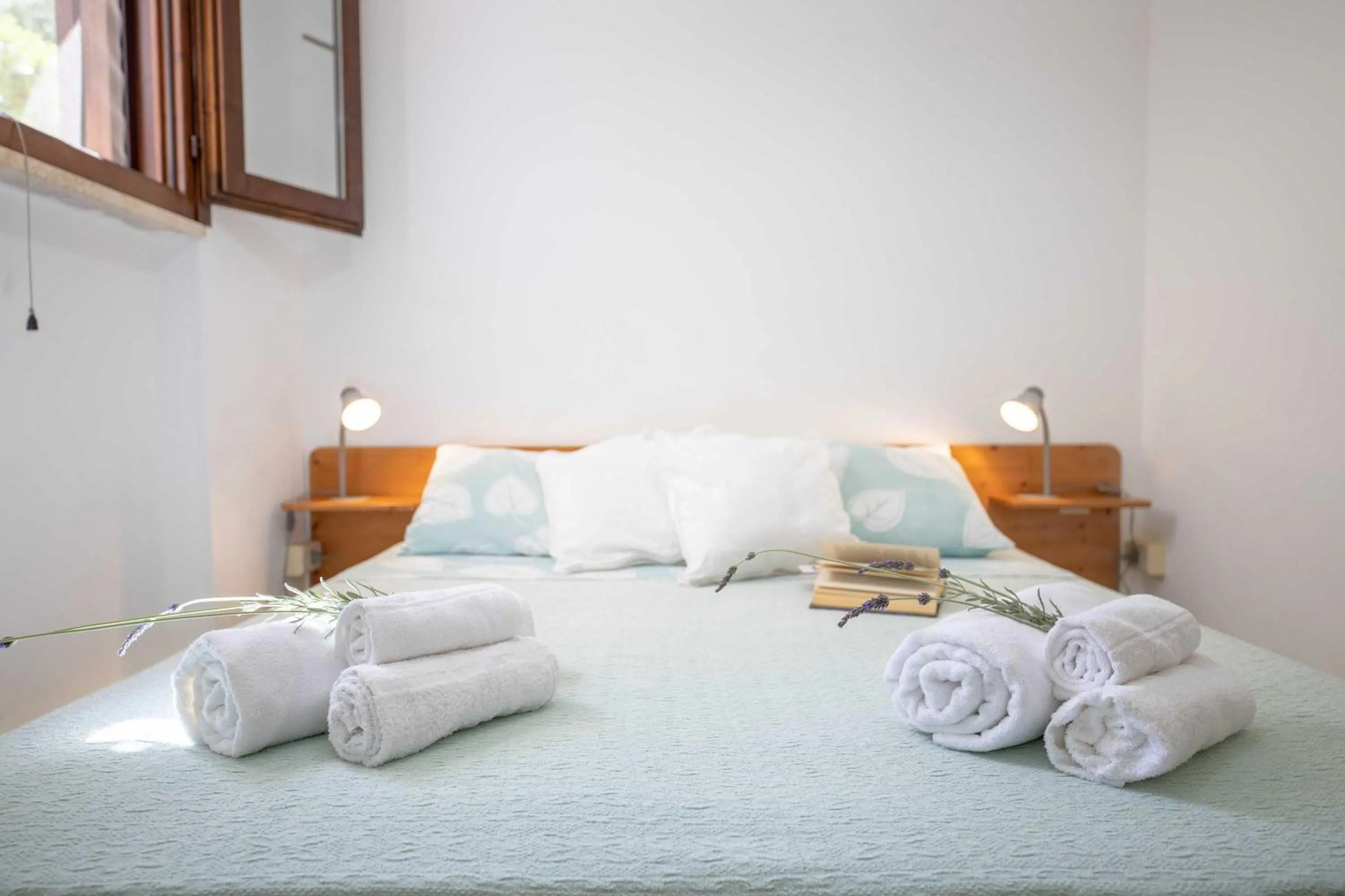 Bed in Residence Elena