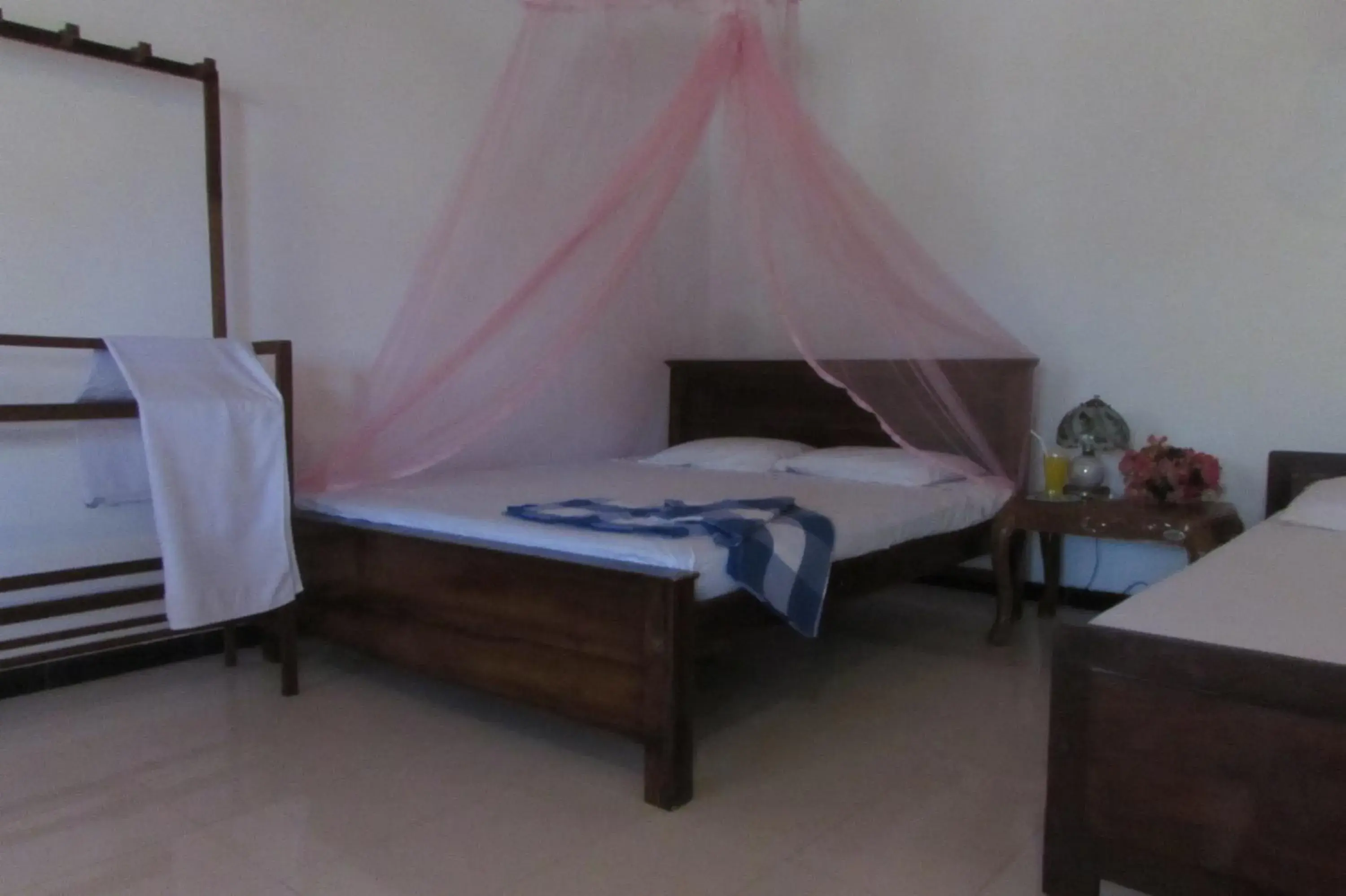 Standard Triple Room with Sea View in Rainbow Guest House Standard Triple Room with Sea View in Rainbow Guest House