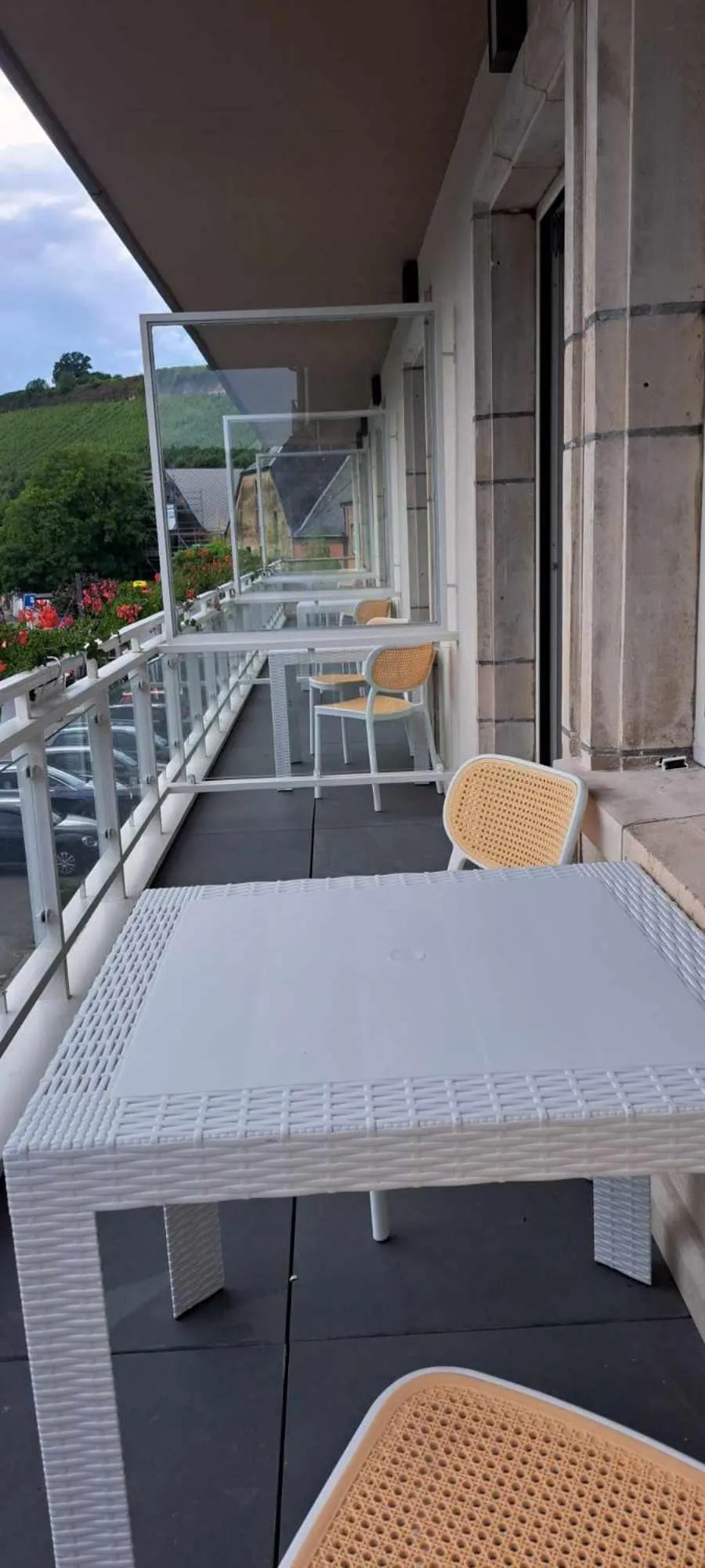 Day in Hotel Ehnen La Moselle Luxembourg