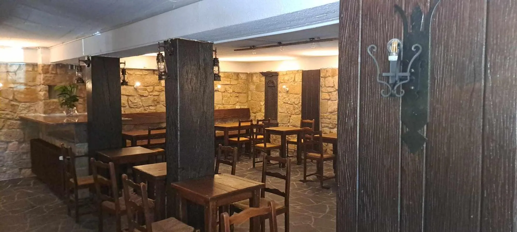 Lounge or bar in Hotel Ehnen La Moselle Luxembourg
