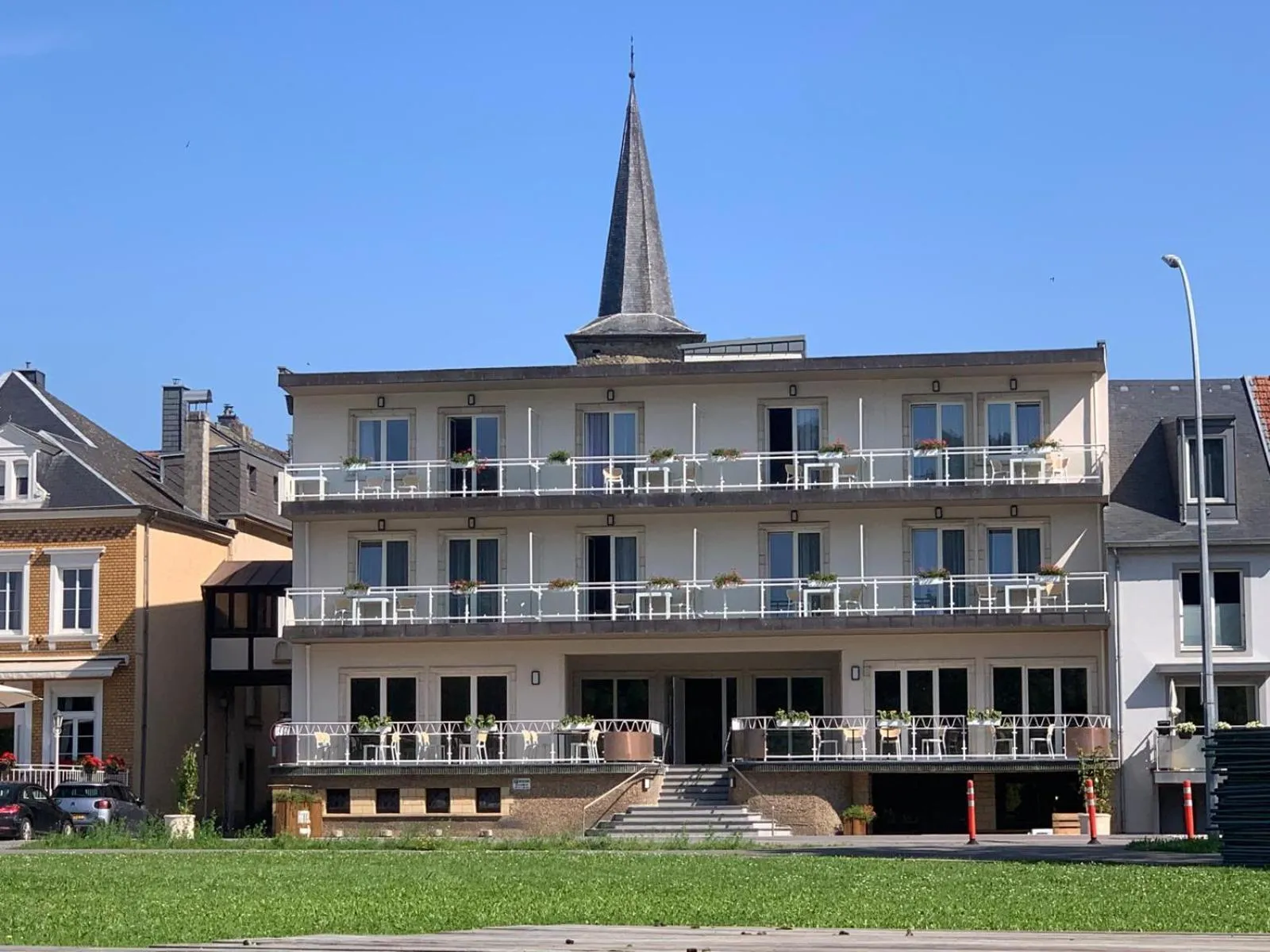 Hotel Ehnen La Moselle Luxembourg