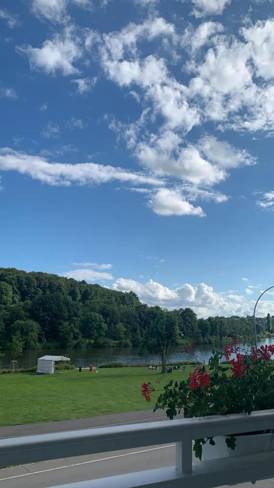 Day in Hotel Ehnen La Moselle Luxembourg