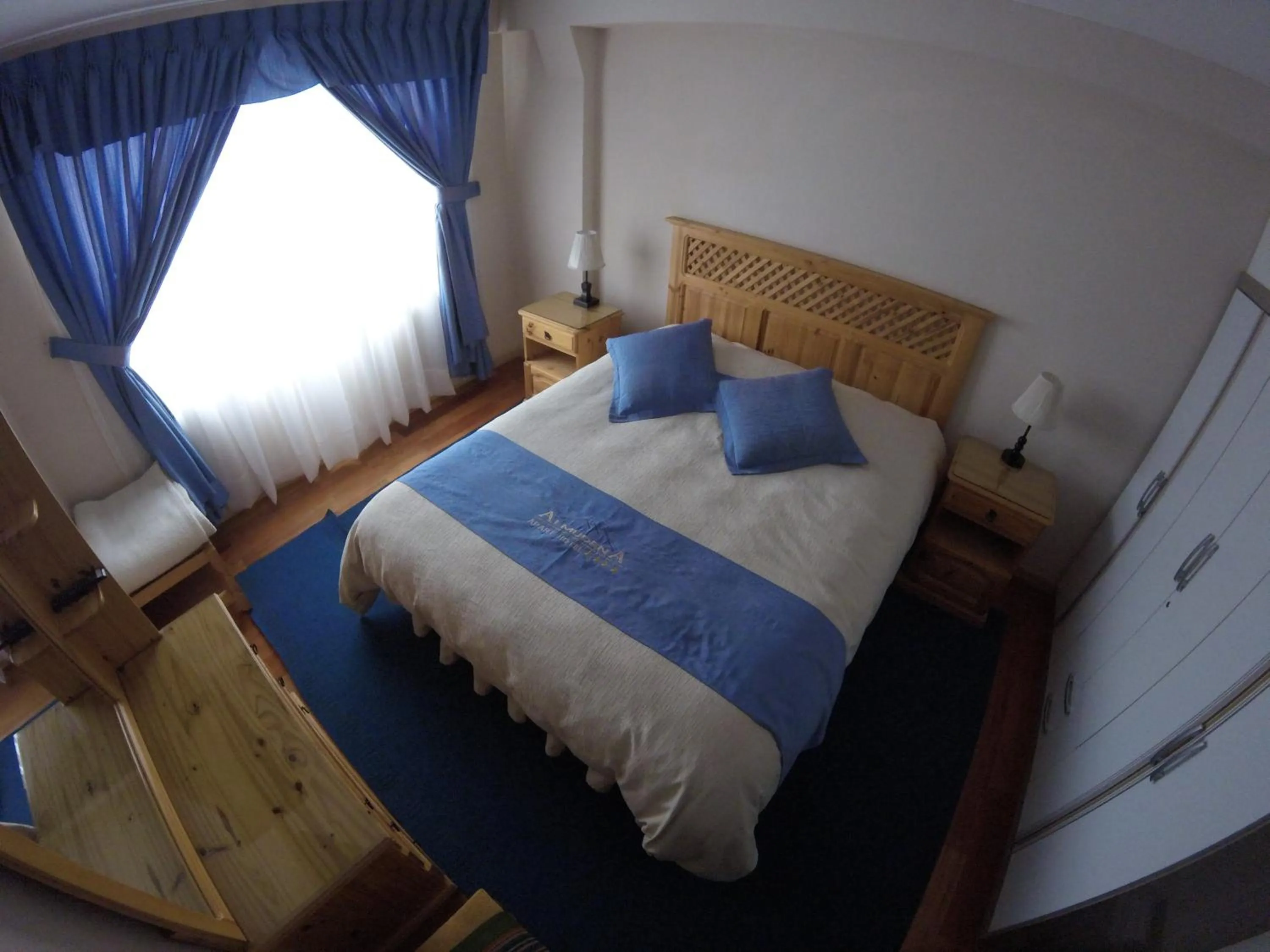 Photo of the whole room, Bed in Almudena Apart Hotel