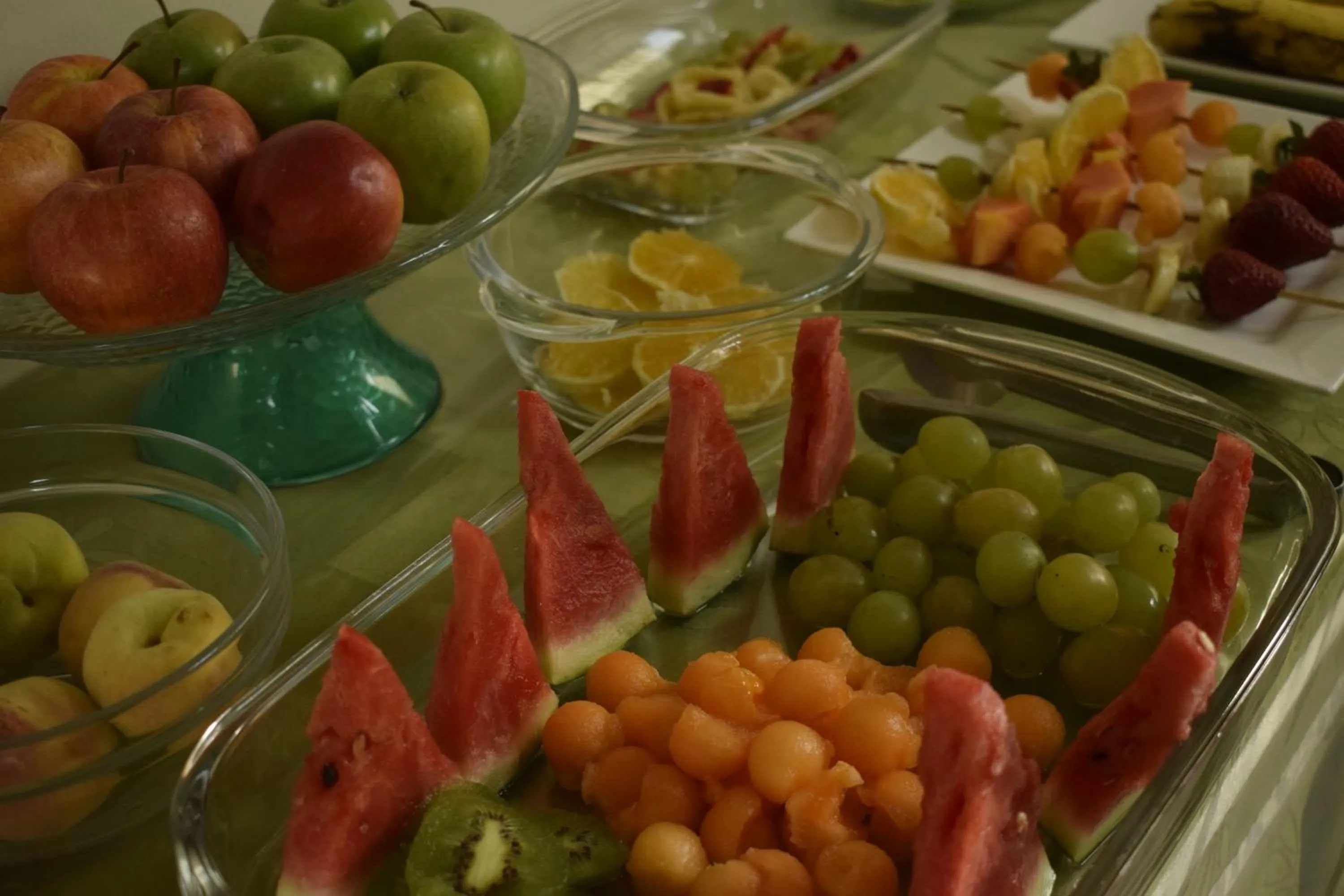 Breakfast in Almudena Apart Hotel