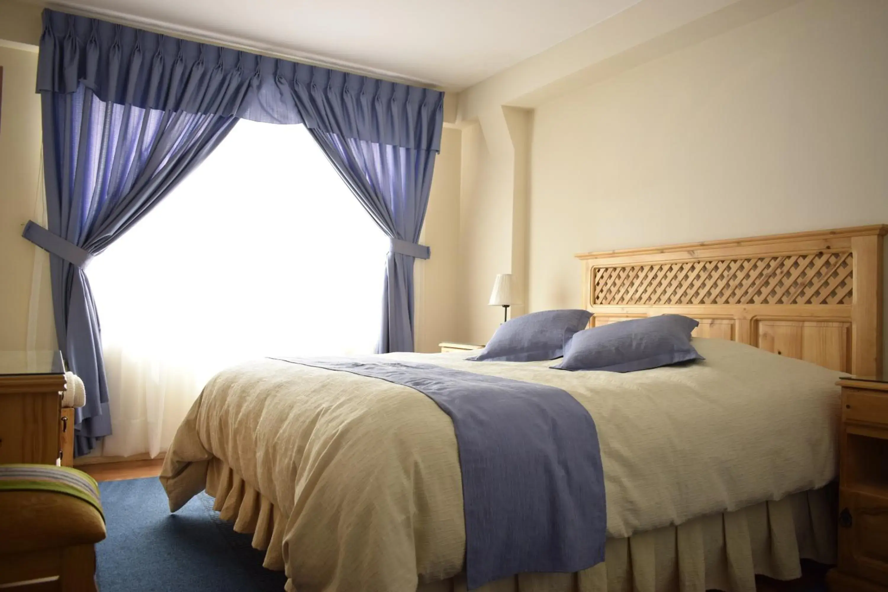 Bedroom, Bed in Almudena Apart Hotel Bedroom, Bed in Almudena Apart Hotel