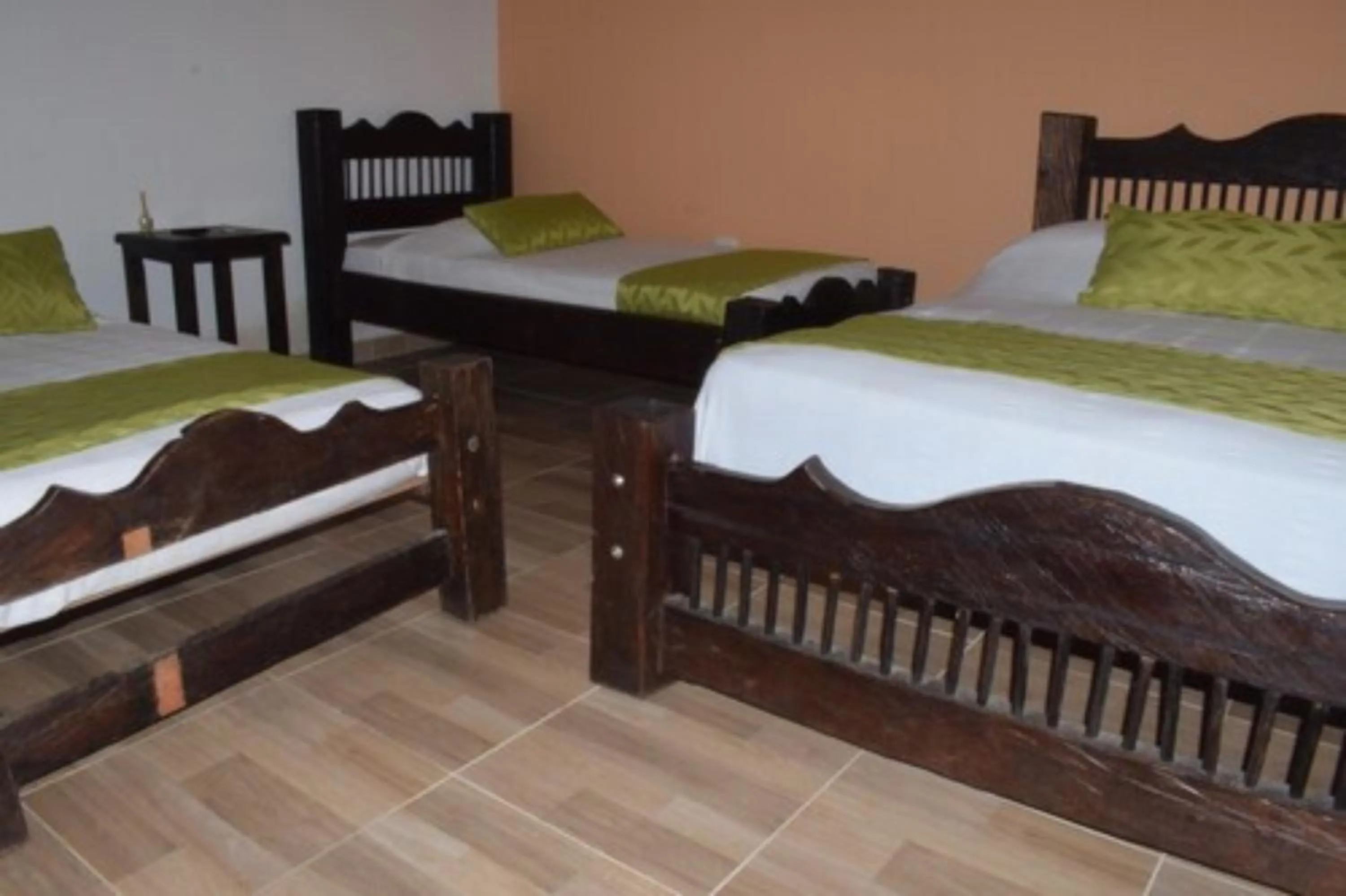 Bedroom, Bed in Hotel Parque de los Arrieros