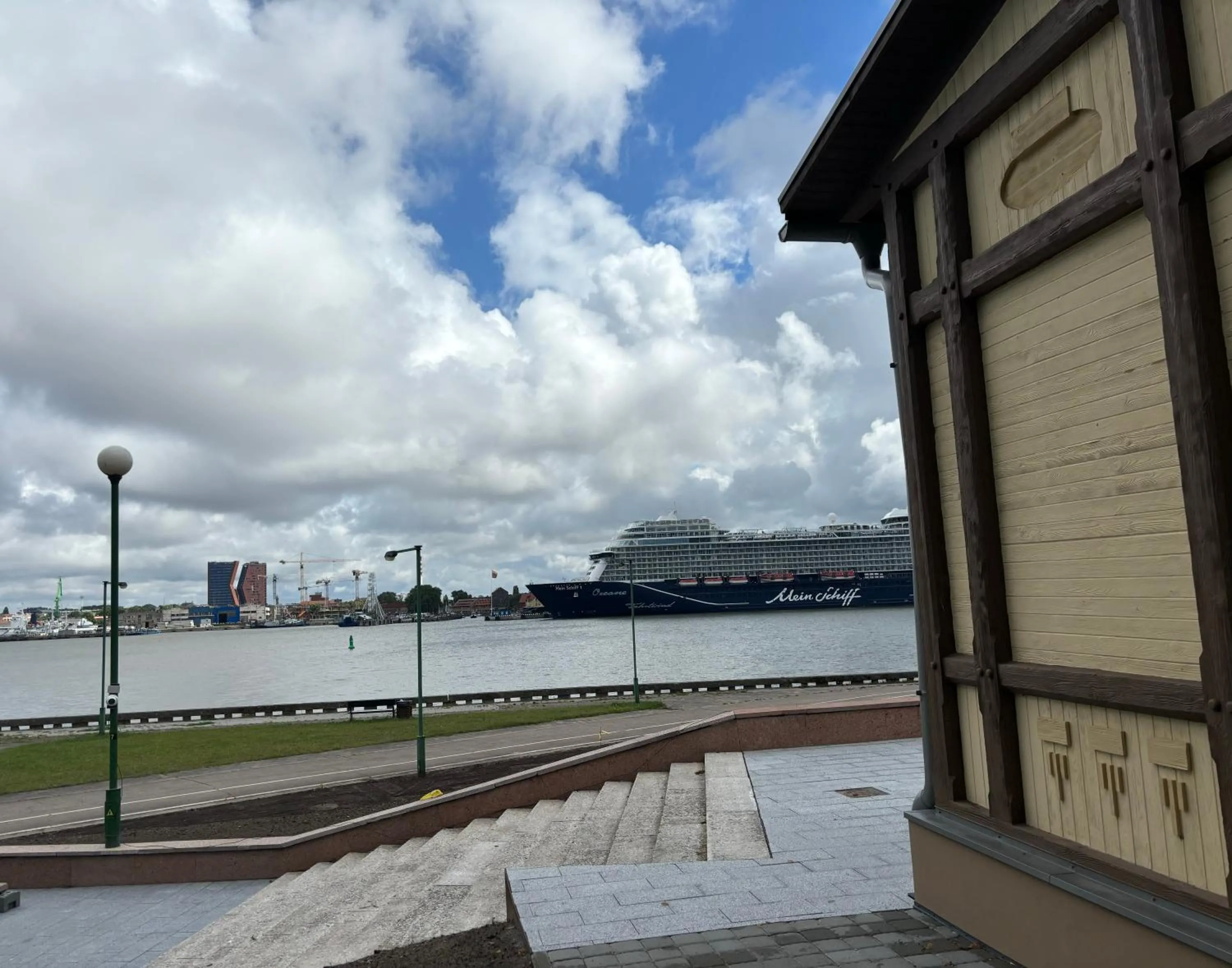 Smiltynės Kurhauzas Sandkrug Kurhaus