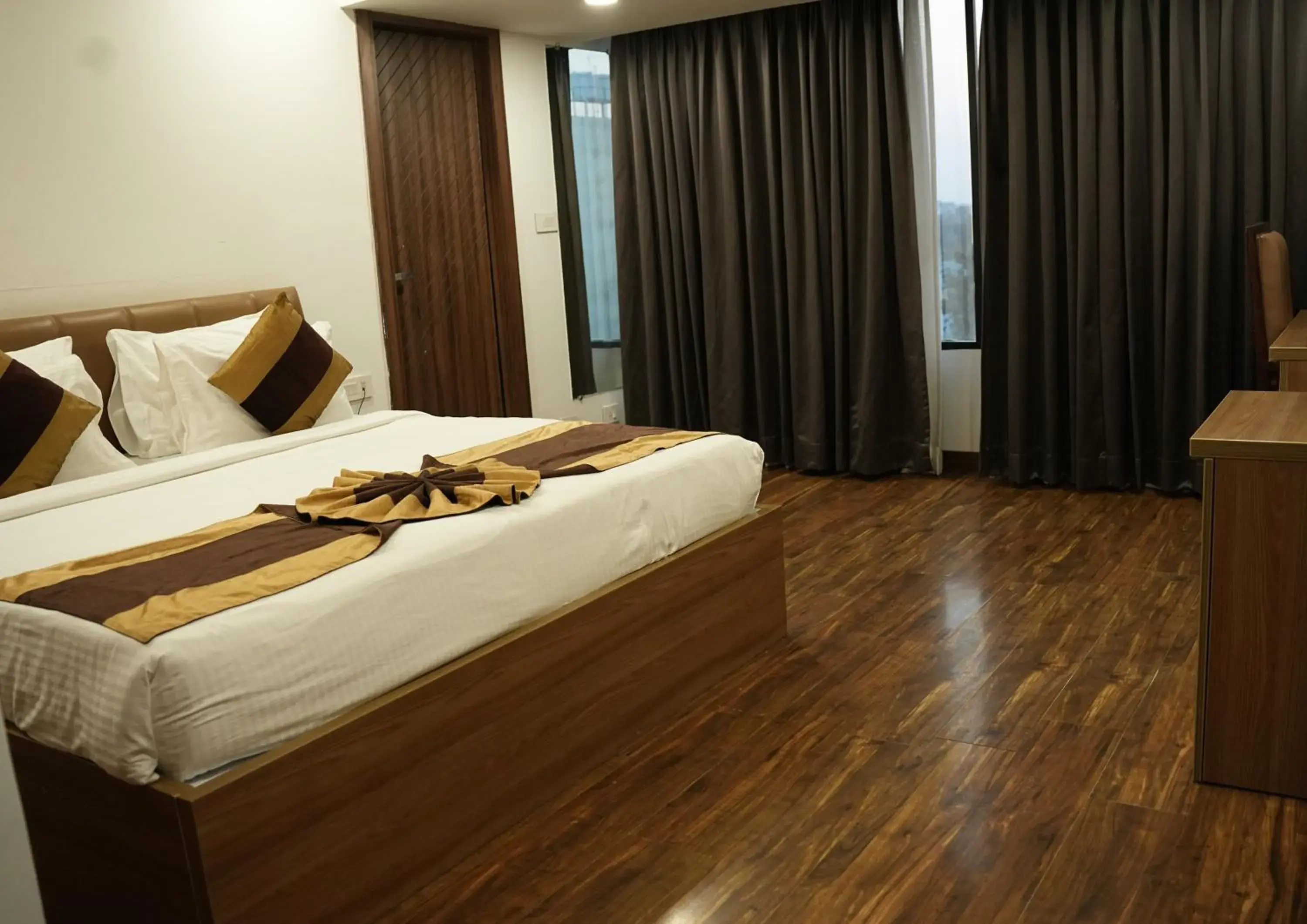 Double Room in Hotel Solaris Double Room in Hotel Solaris