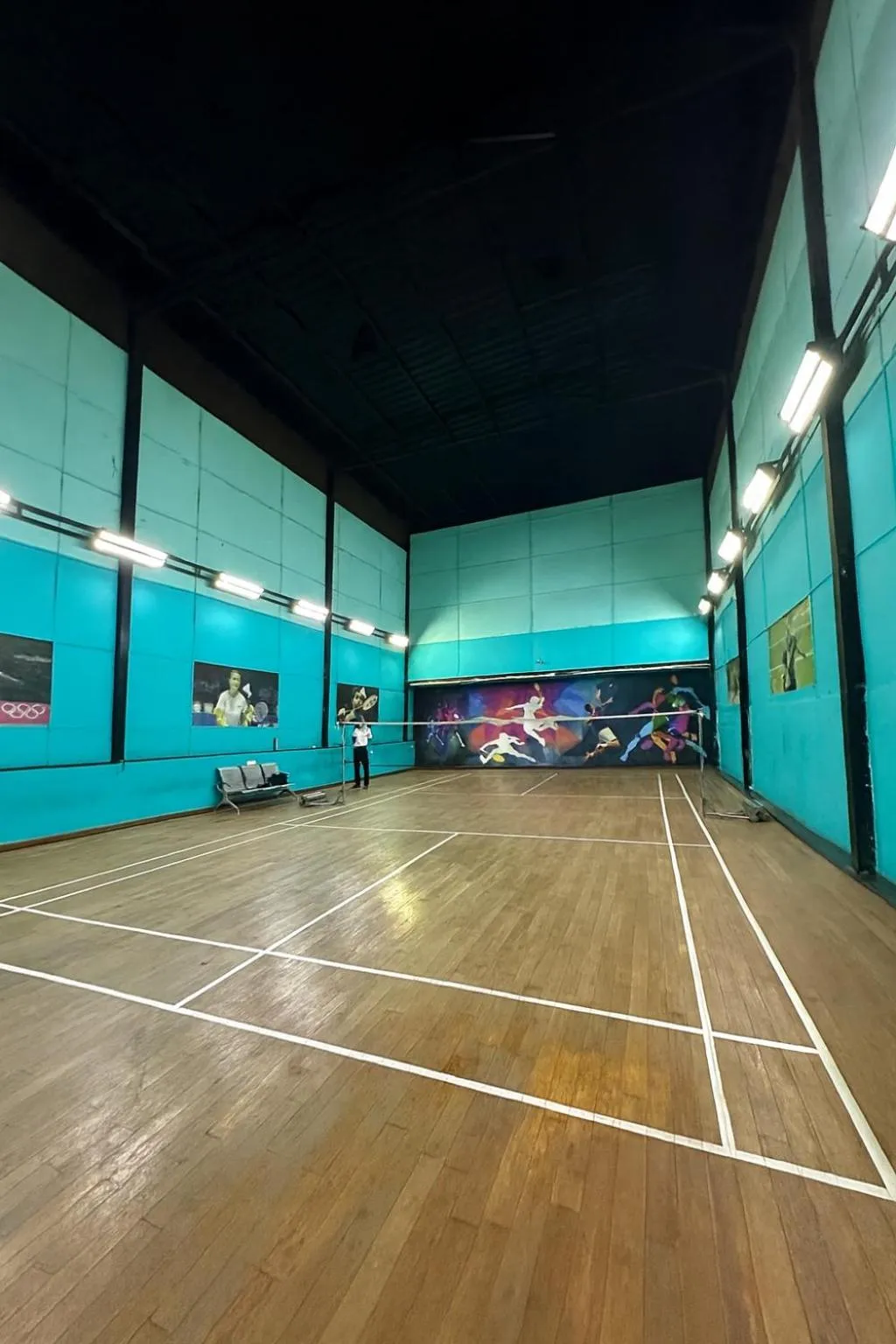 Sports in Hotel Solaris