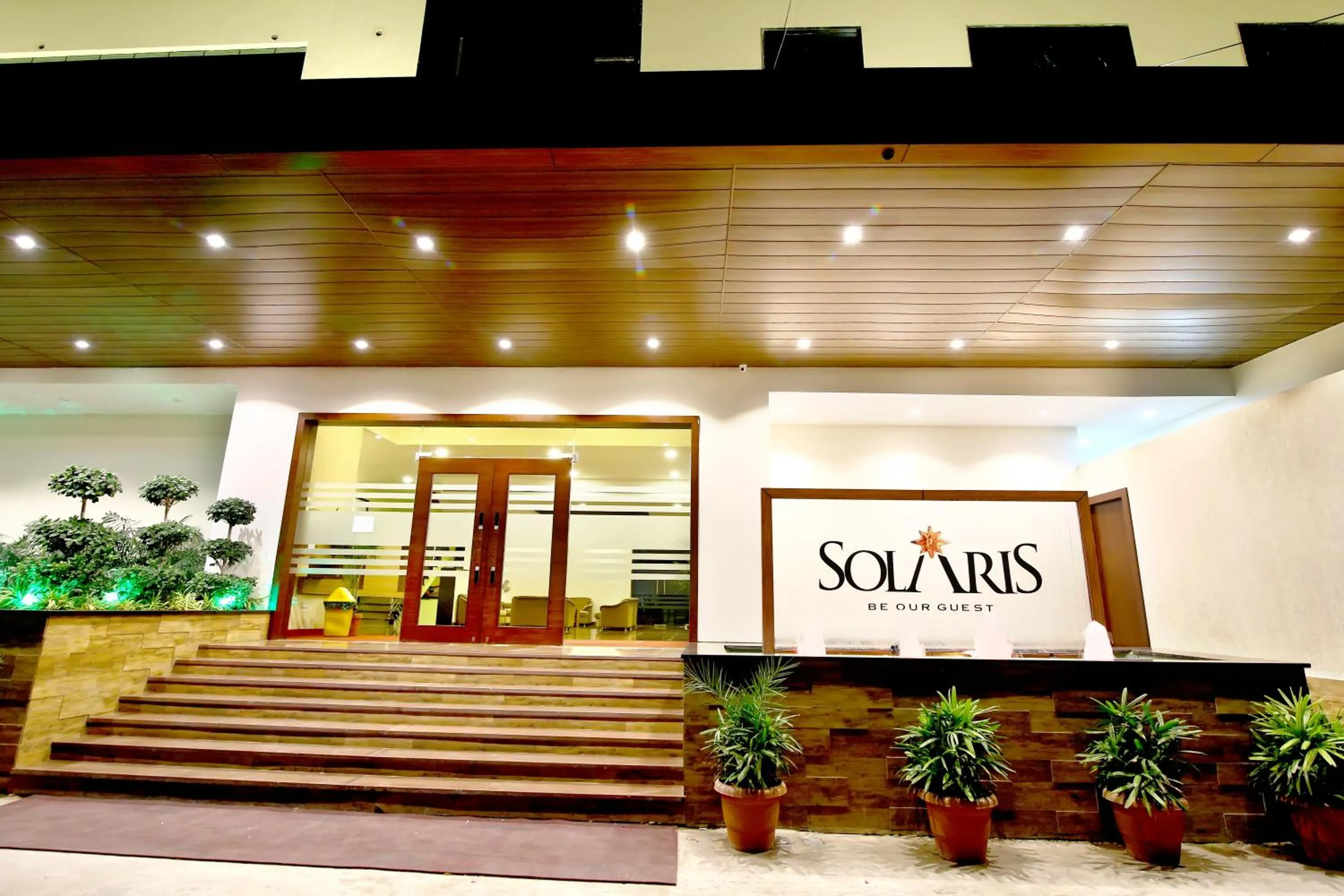 Hotel Solaris