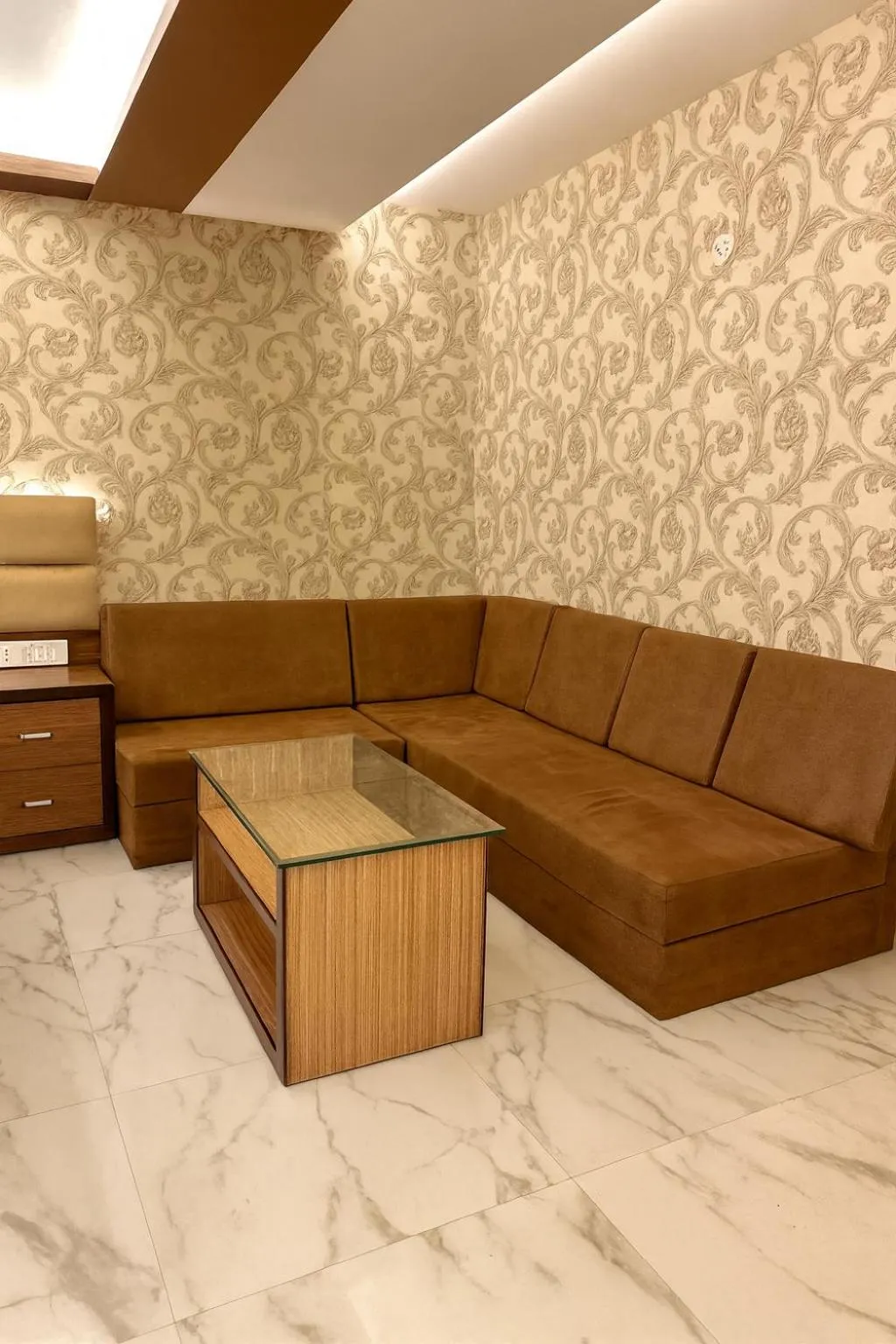 Bedroom in Hotel Solaris