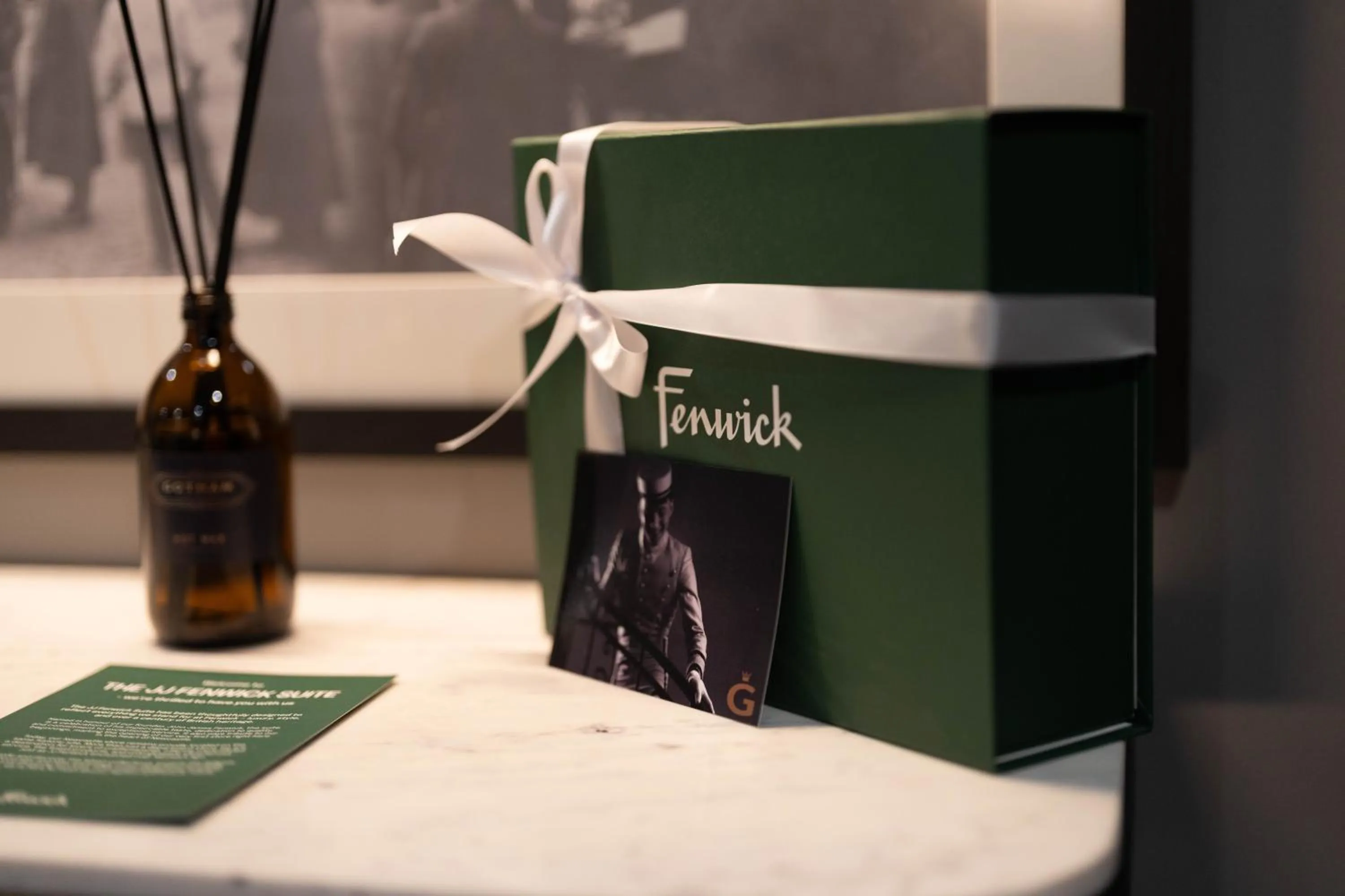 Decorative detail in Hotel Gotham Newcastle