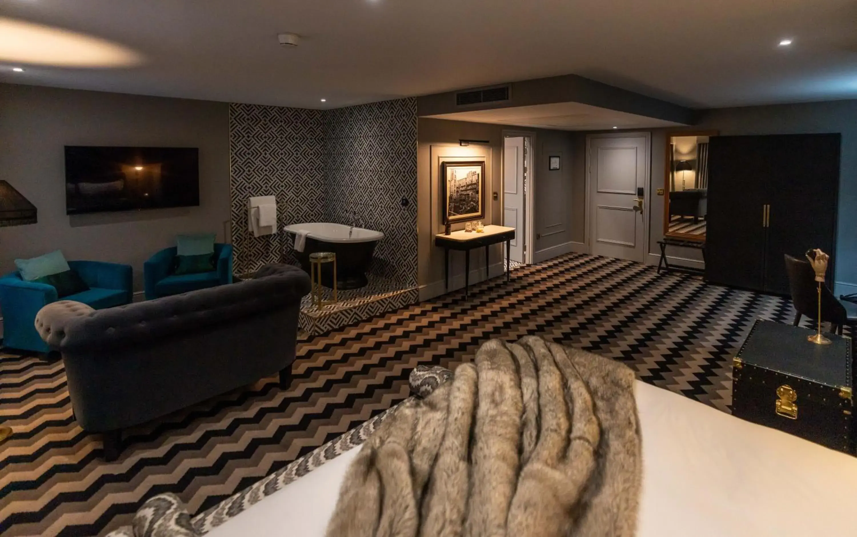 View (from property/room) in Hotel Gotham Newcastle View (from property/room) in Hotel Gotham Newcastle