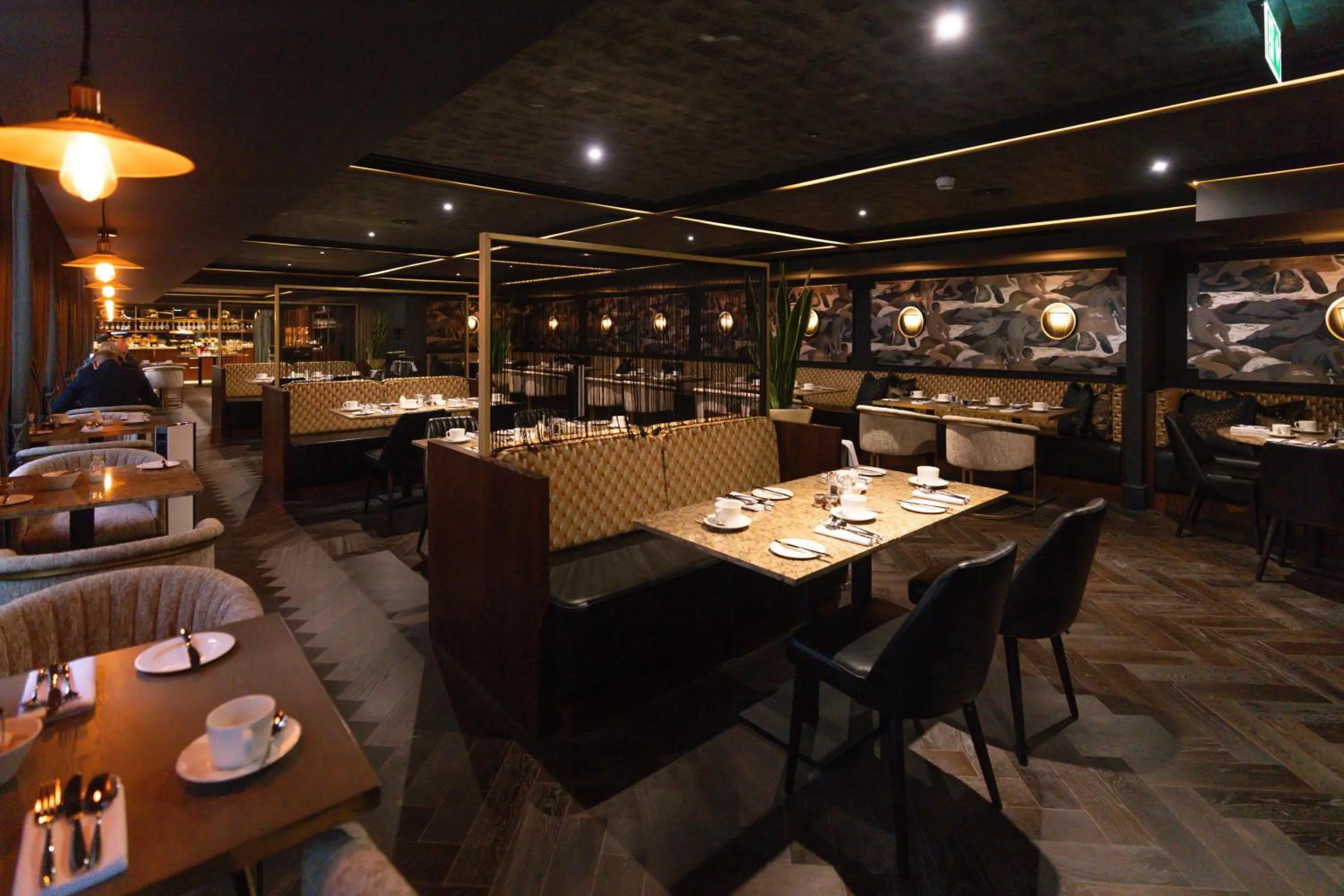 Hotel Gotham Newcastle