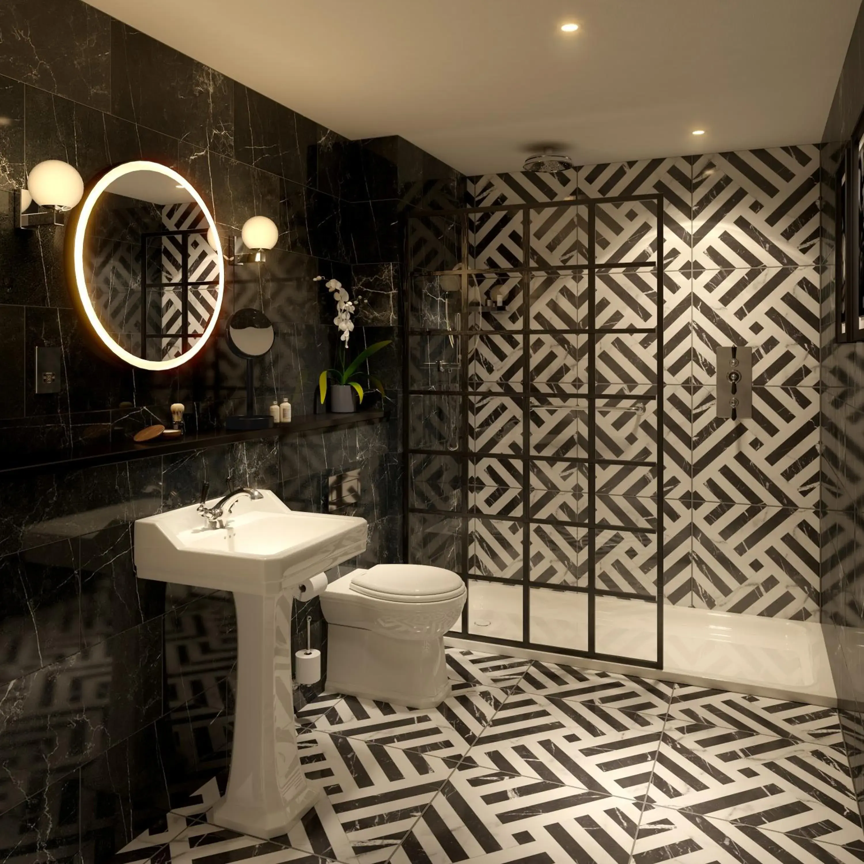 Club Double or Twin Room in Hotel Gotham Newcastle Club Double or Twin Room in Hotel Gotham Newcastle