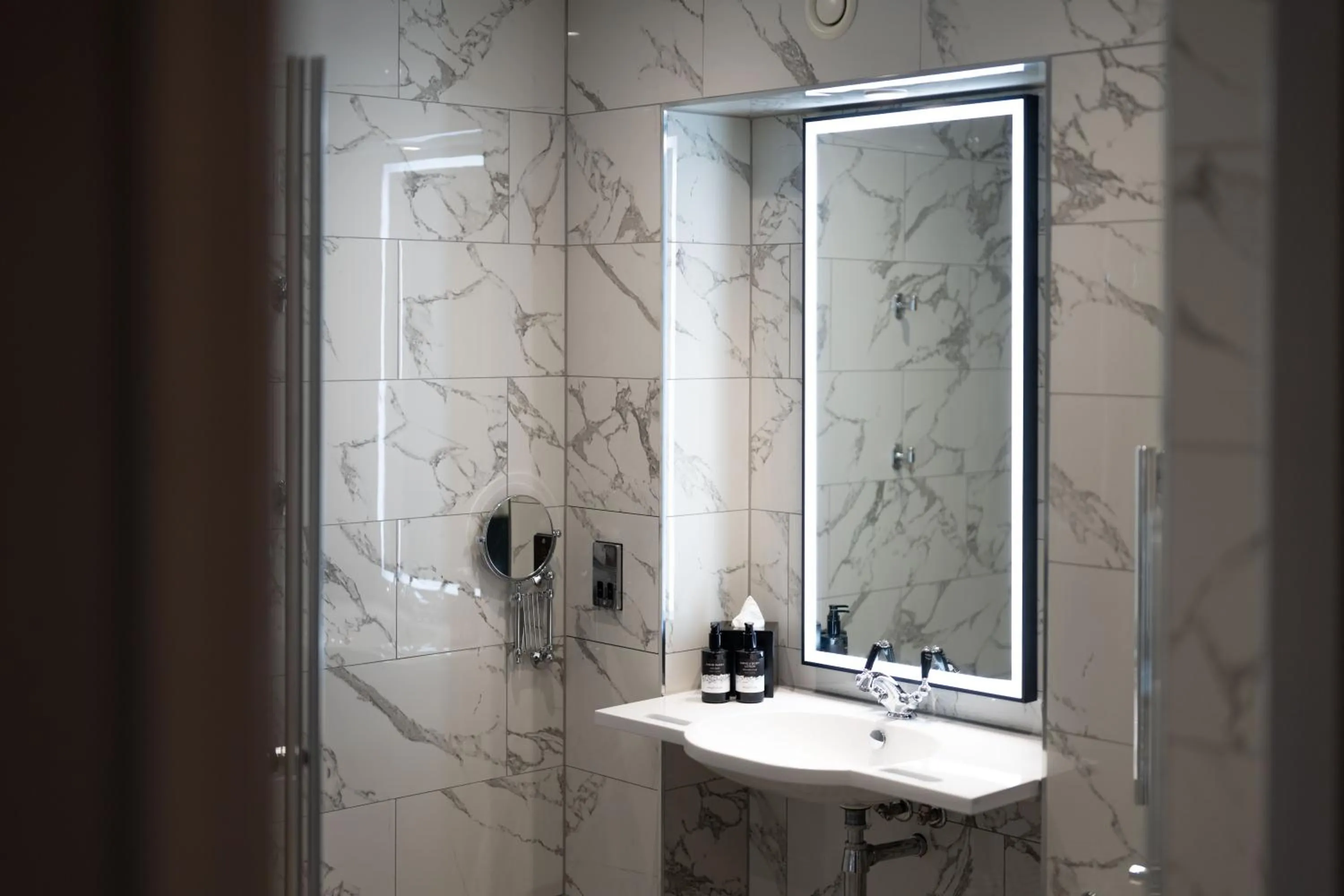 Bathroom in Hotel Gotham Newcastle