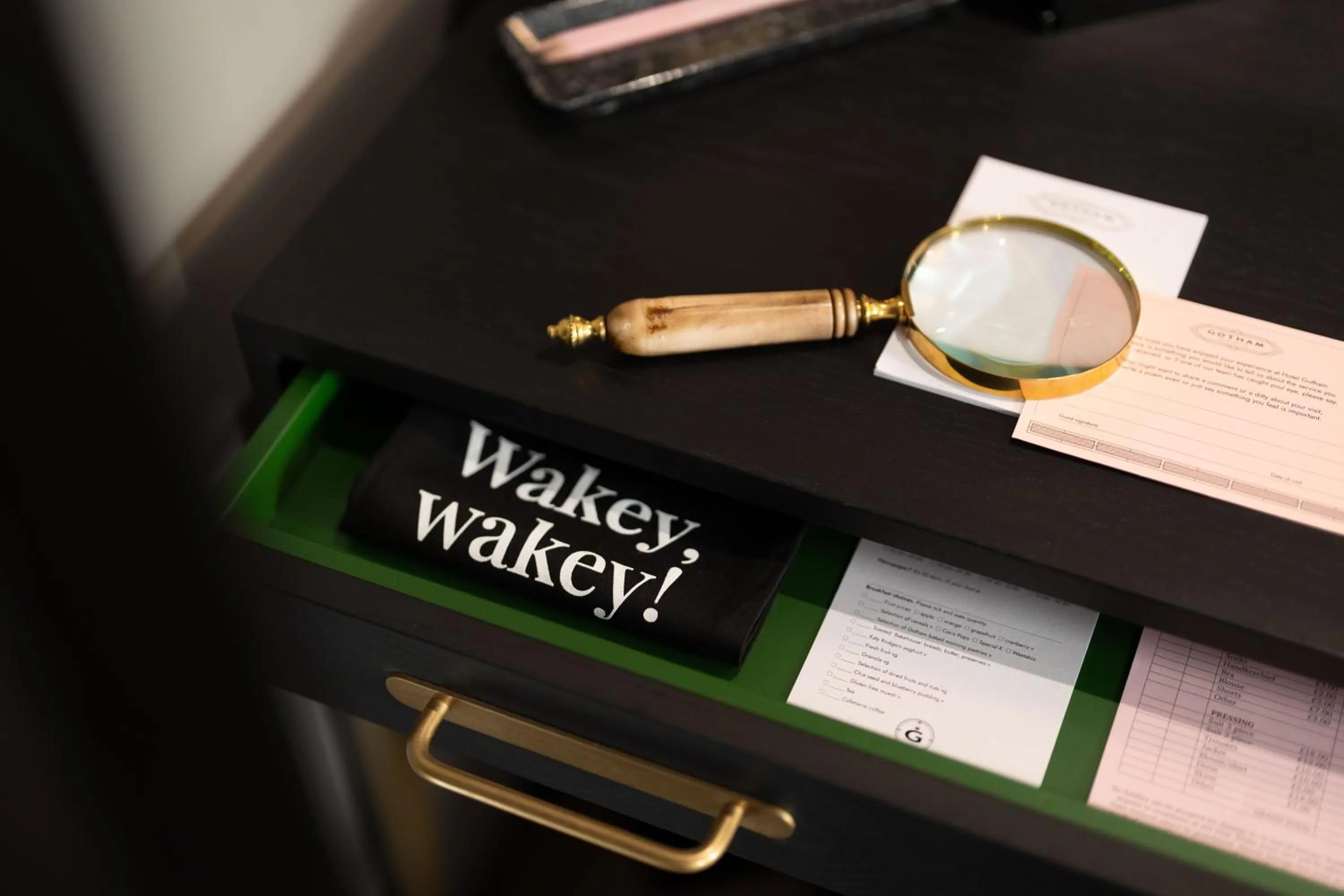 Hotel Gotham Newcastle