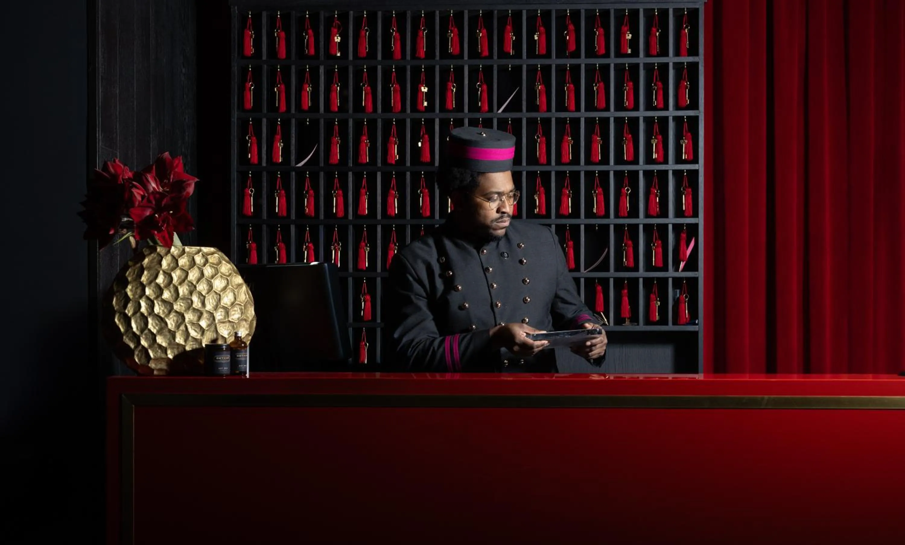 Hotel Gotham Newcastle