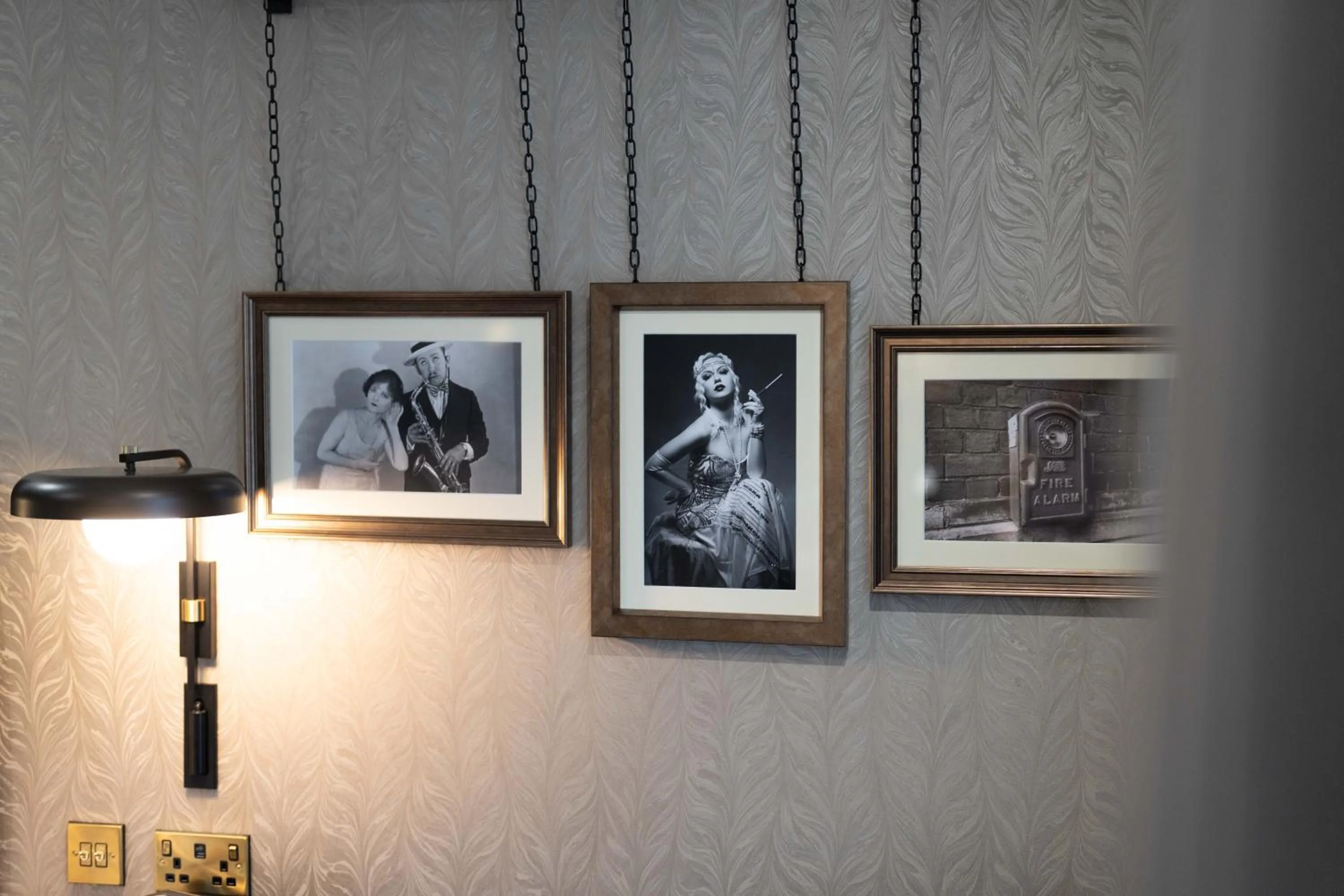 Hotel Gotham Newcastle