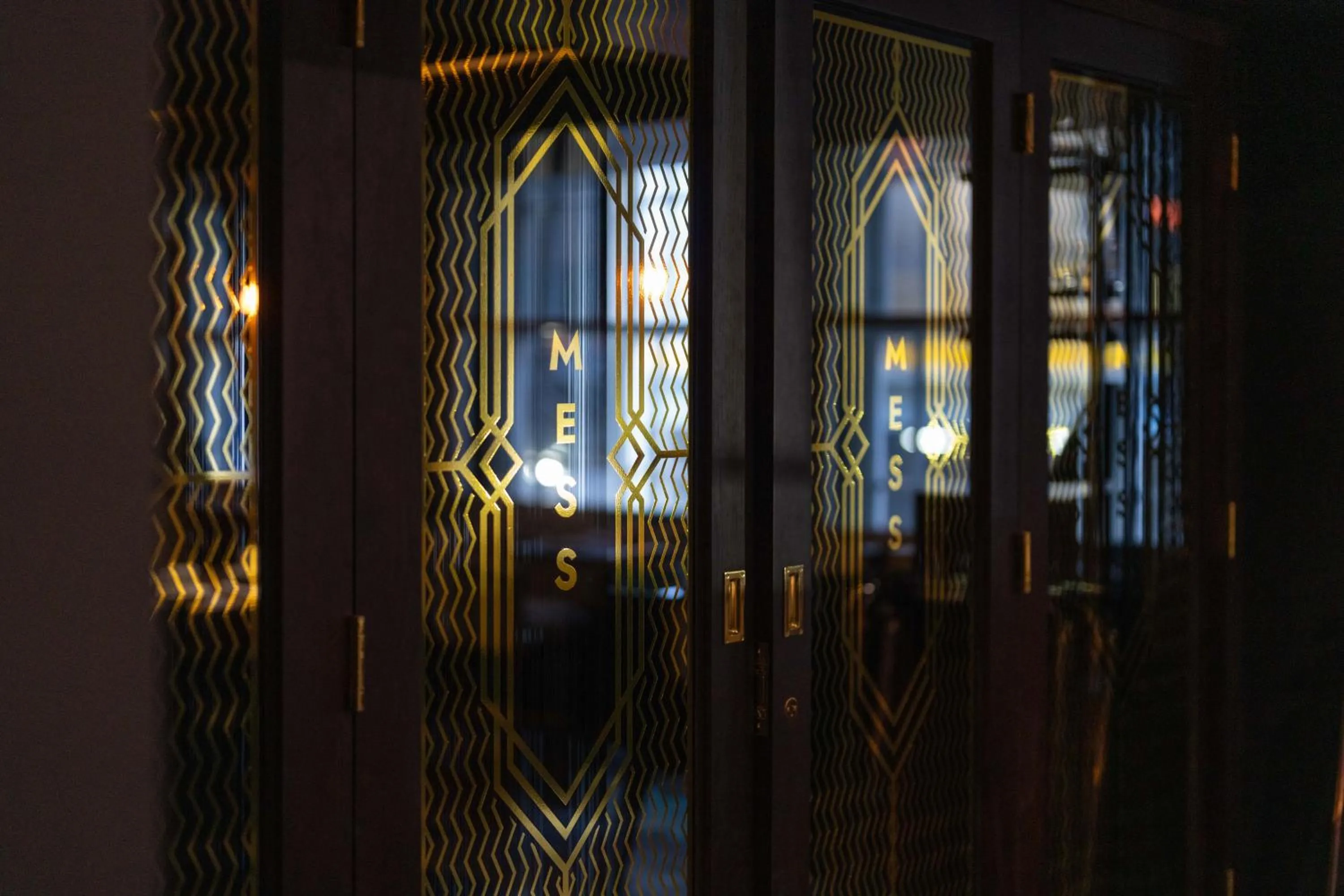 Hotel Gotham Newcastle