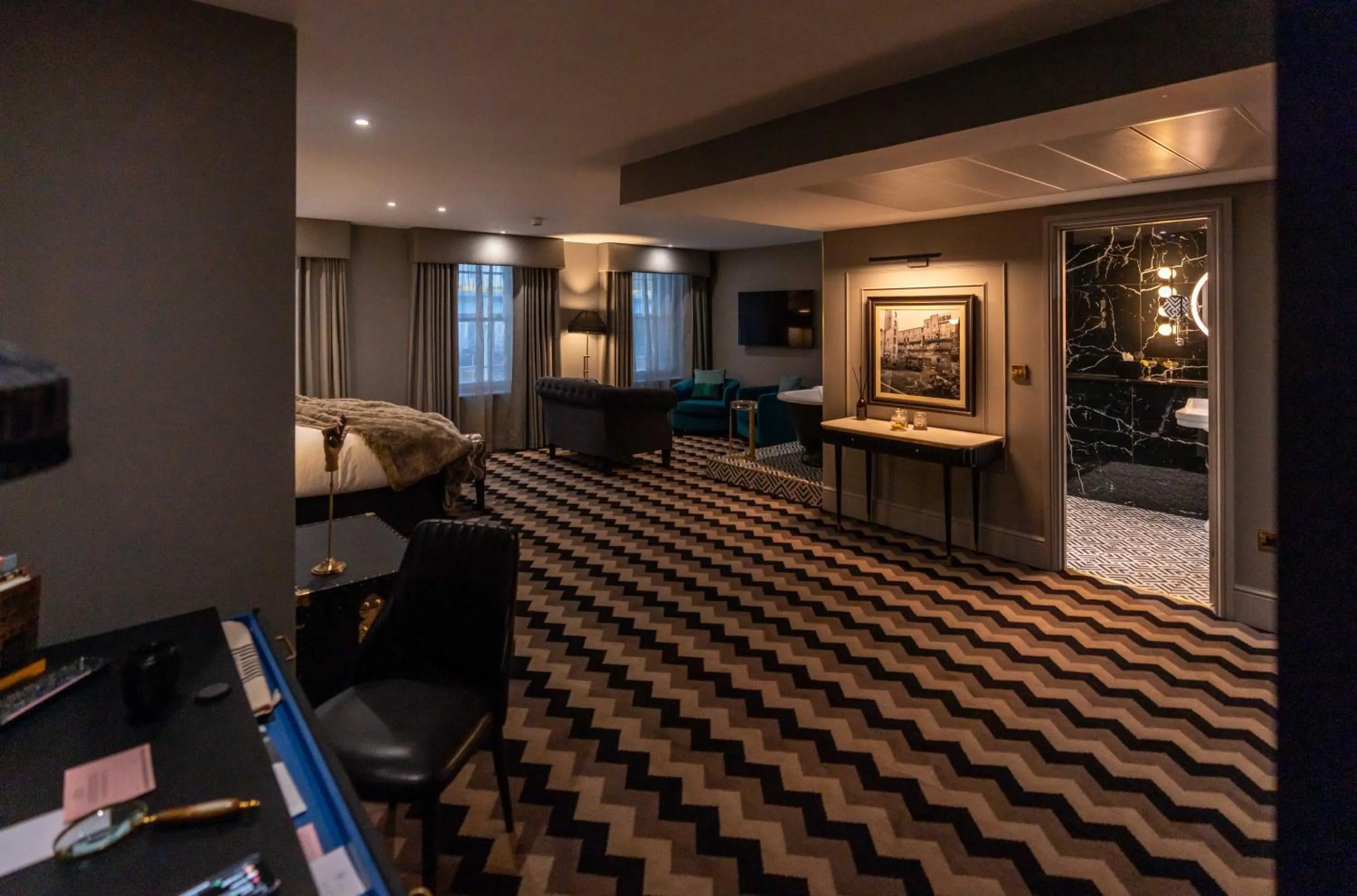 Hotel Gotham Newcastle