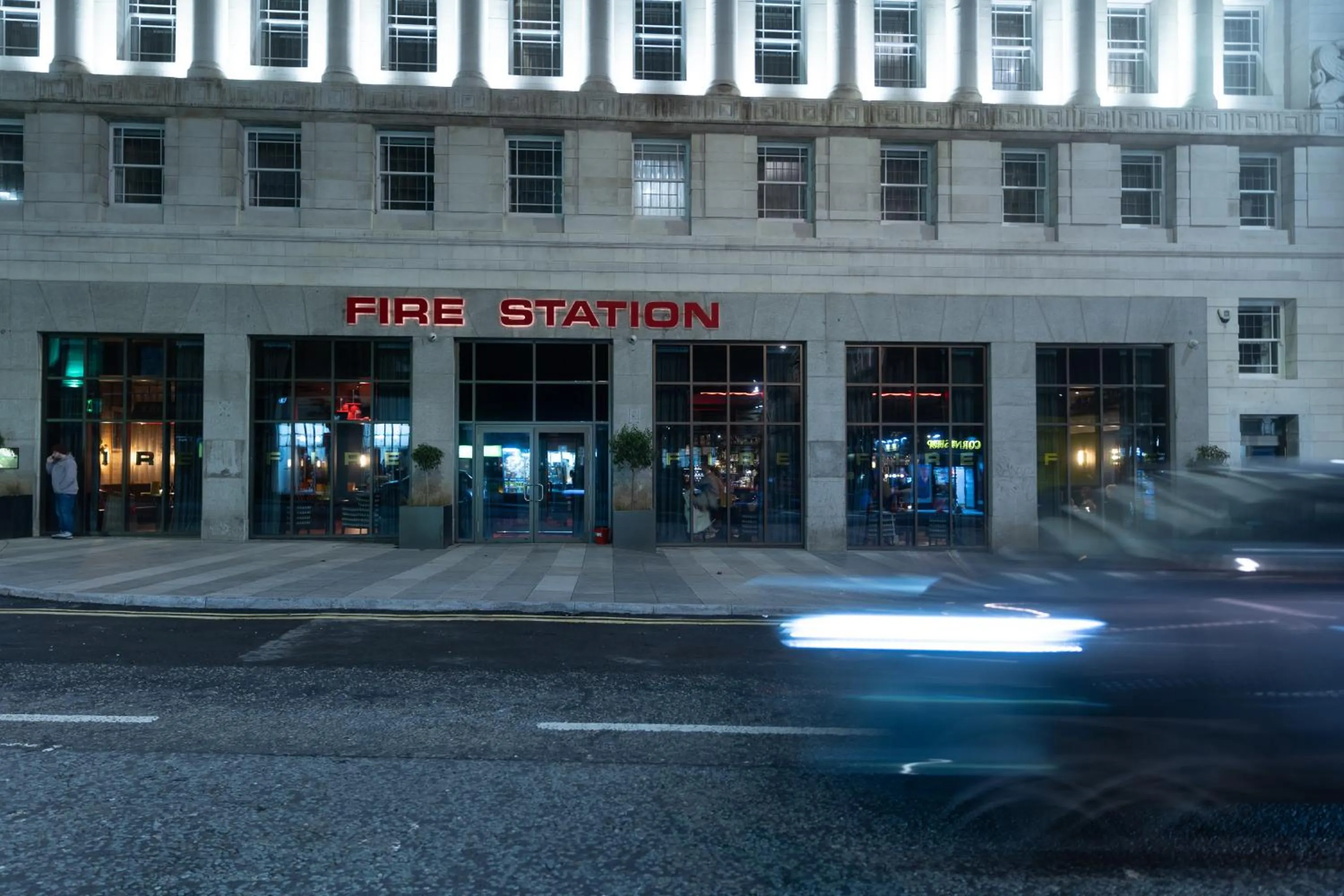 Hotel Gotham Newcastle