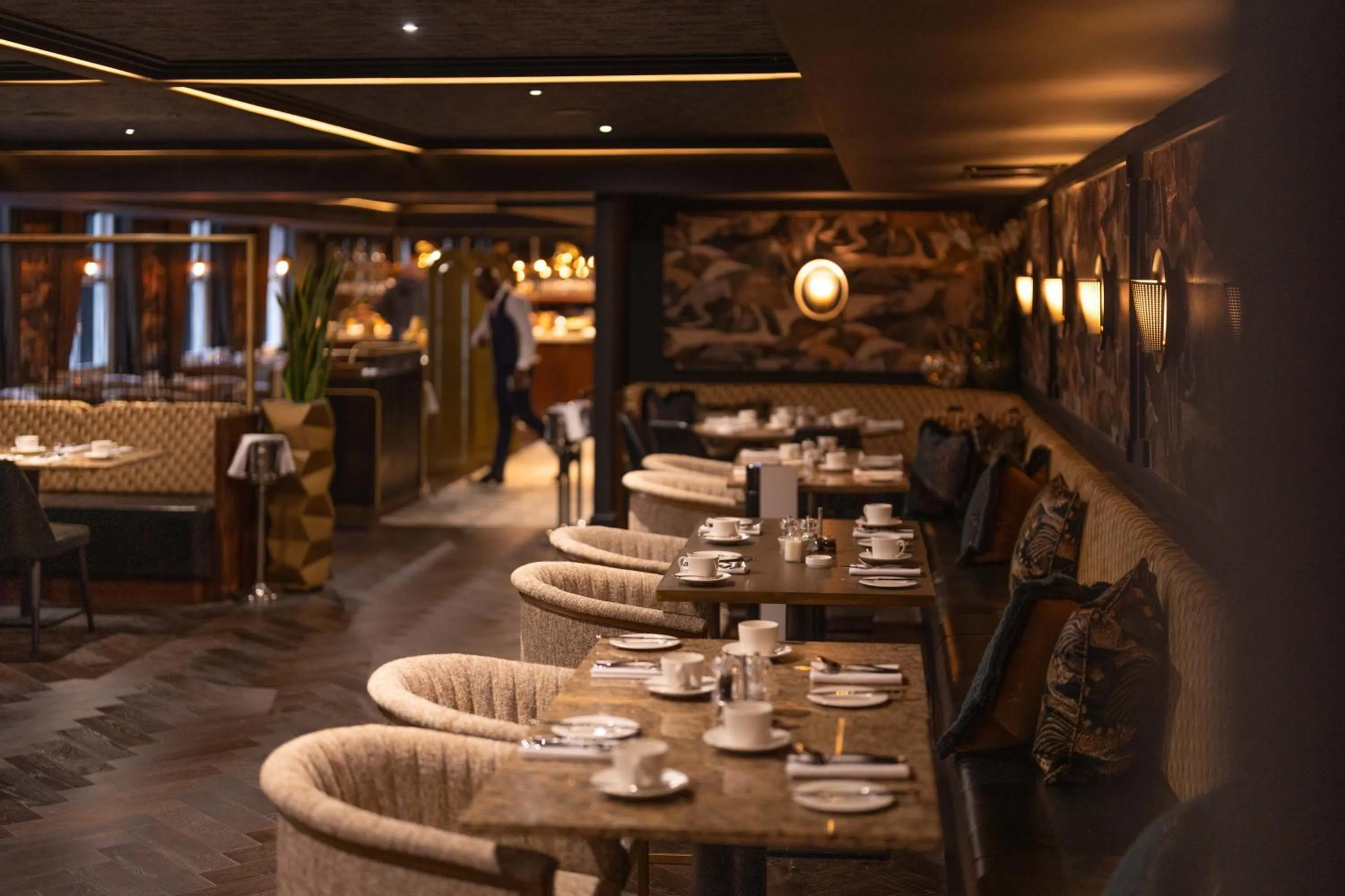 Hotel Gotham Newcastle