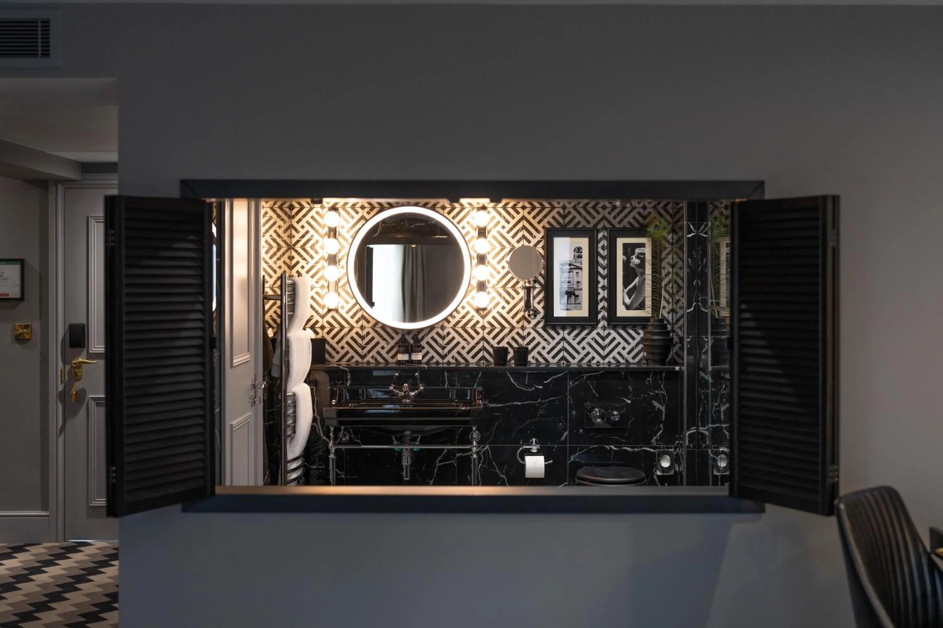 Hotel Gotham Newcastle