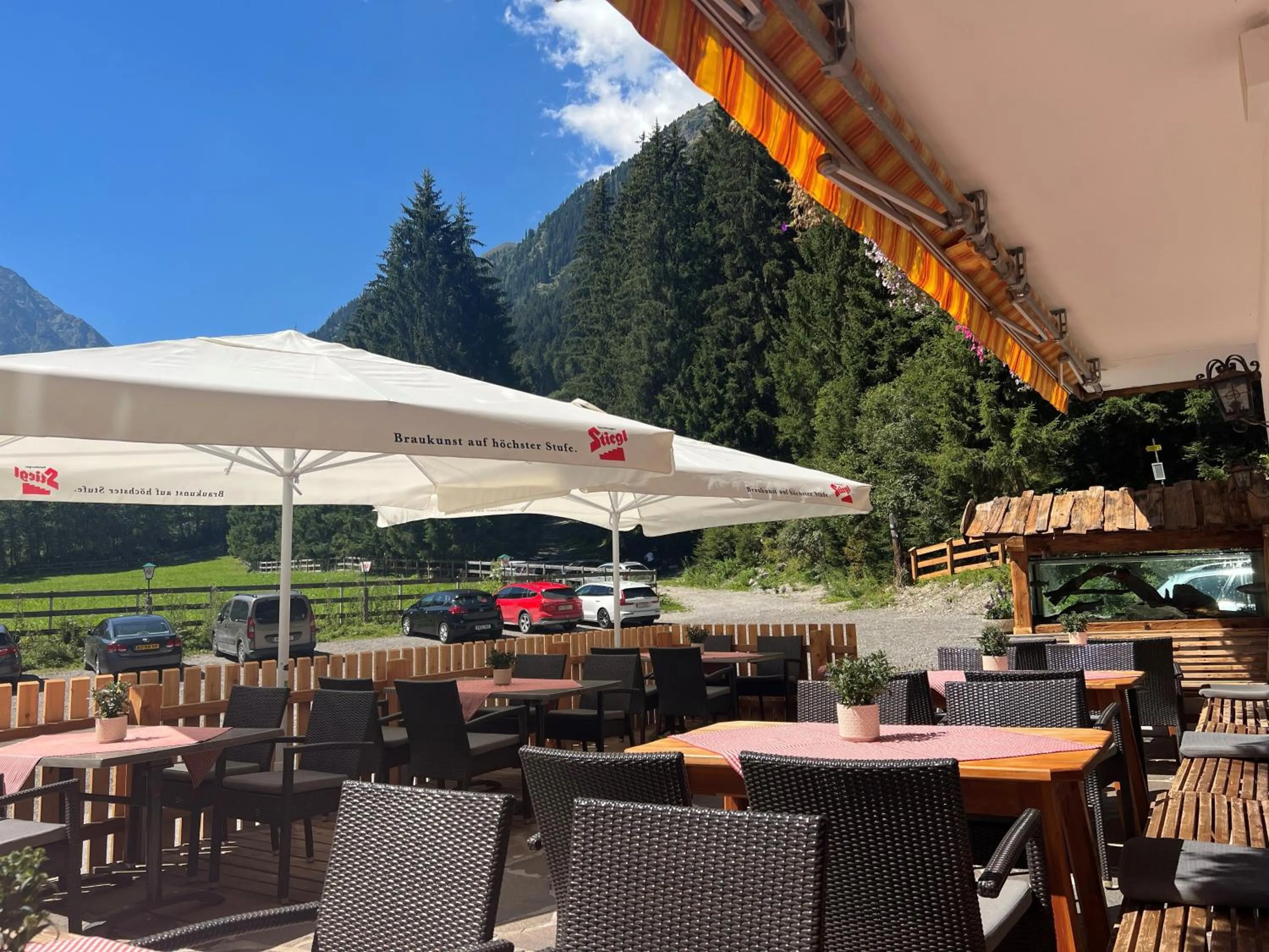 Hotel Waldcafe