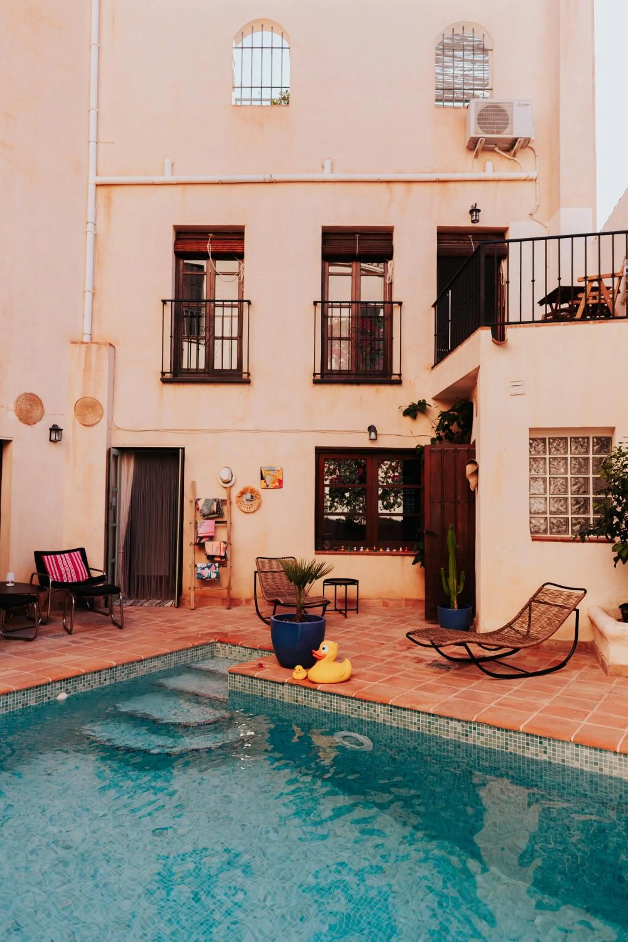 Patio in Casa del Patio