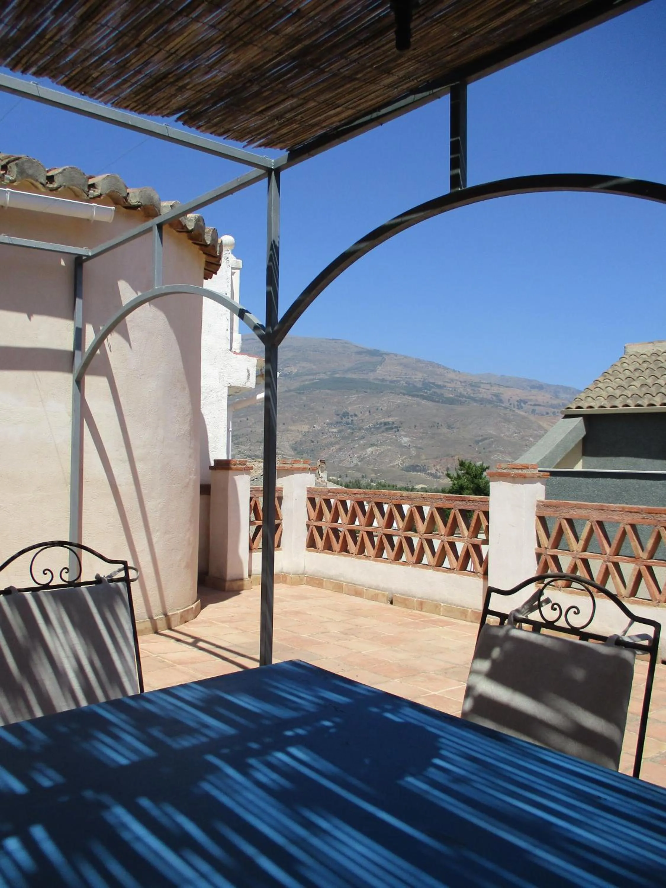 Balcony/Terrace in Casa del Patio