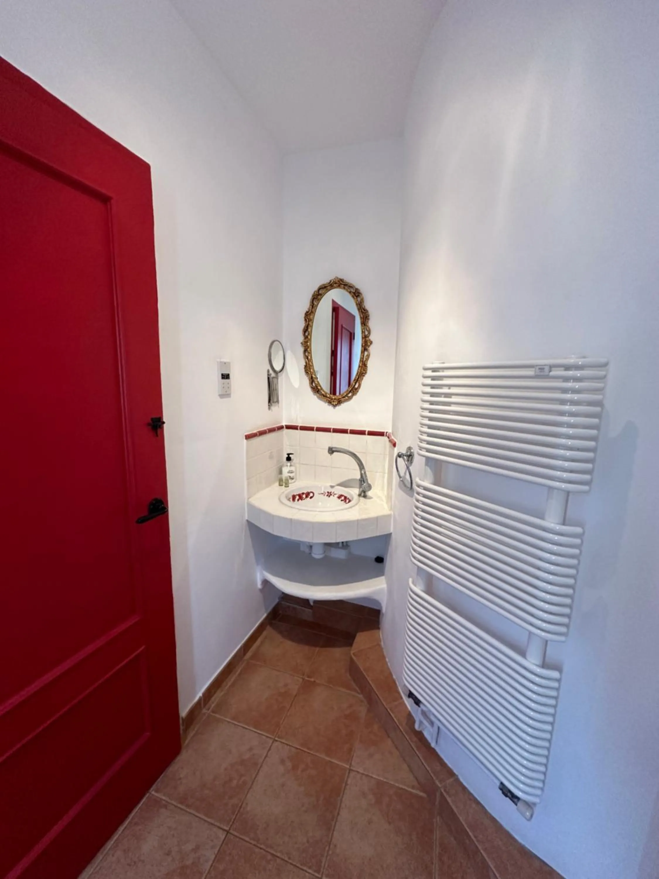 Bathroom in Casa del Patio