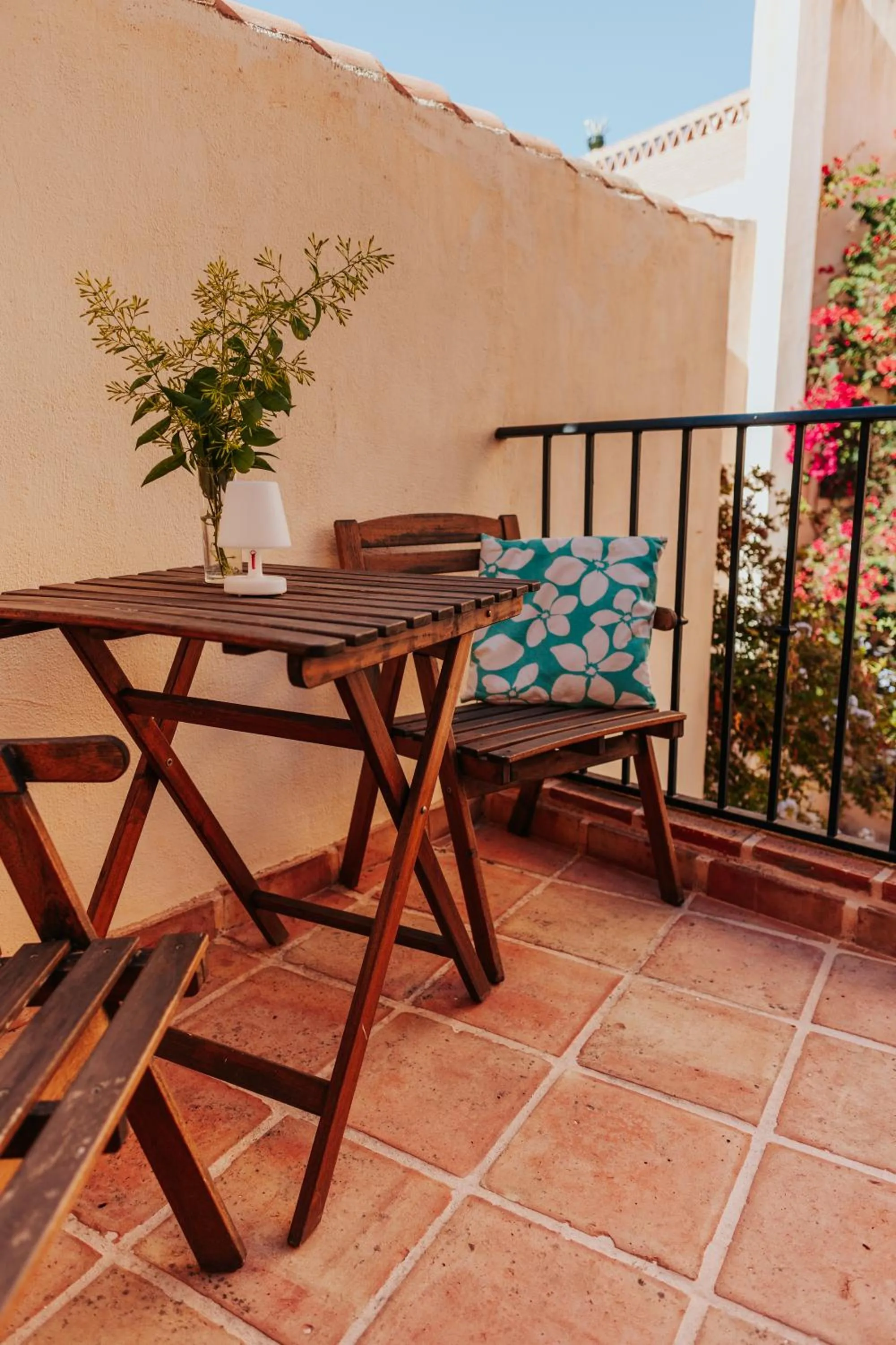 View (from property/room) in Casa del Patio