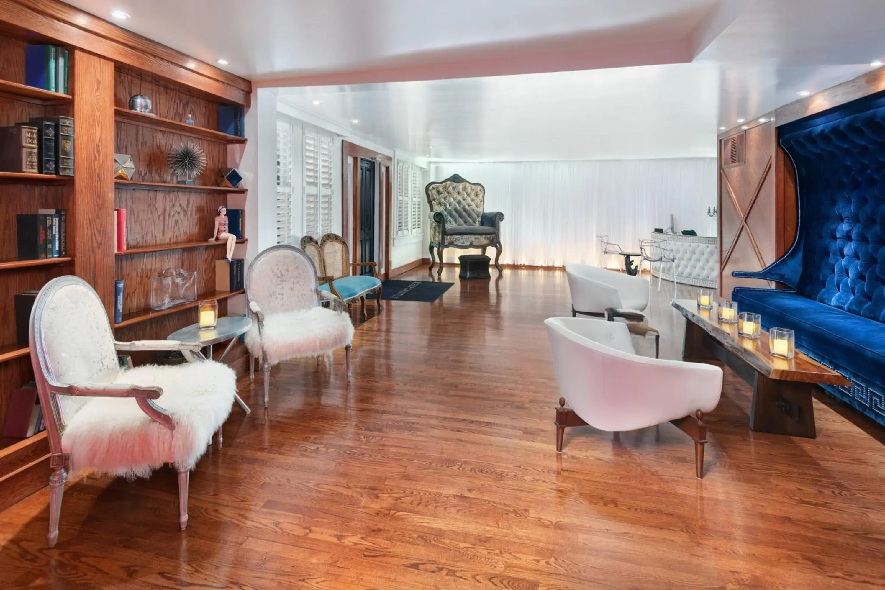 Lobby or reception in The Saint Hotel Key West, Autograph Collection, Adult Only Lobby or reception in The Saint Hotel Key West, Autograph Collection, Adult Only