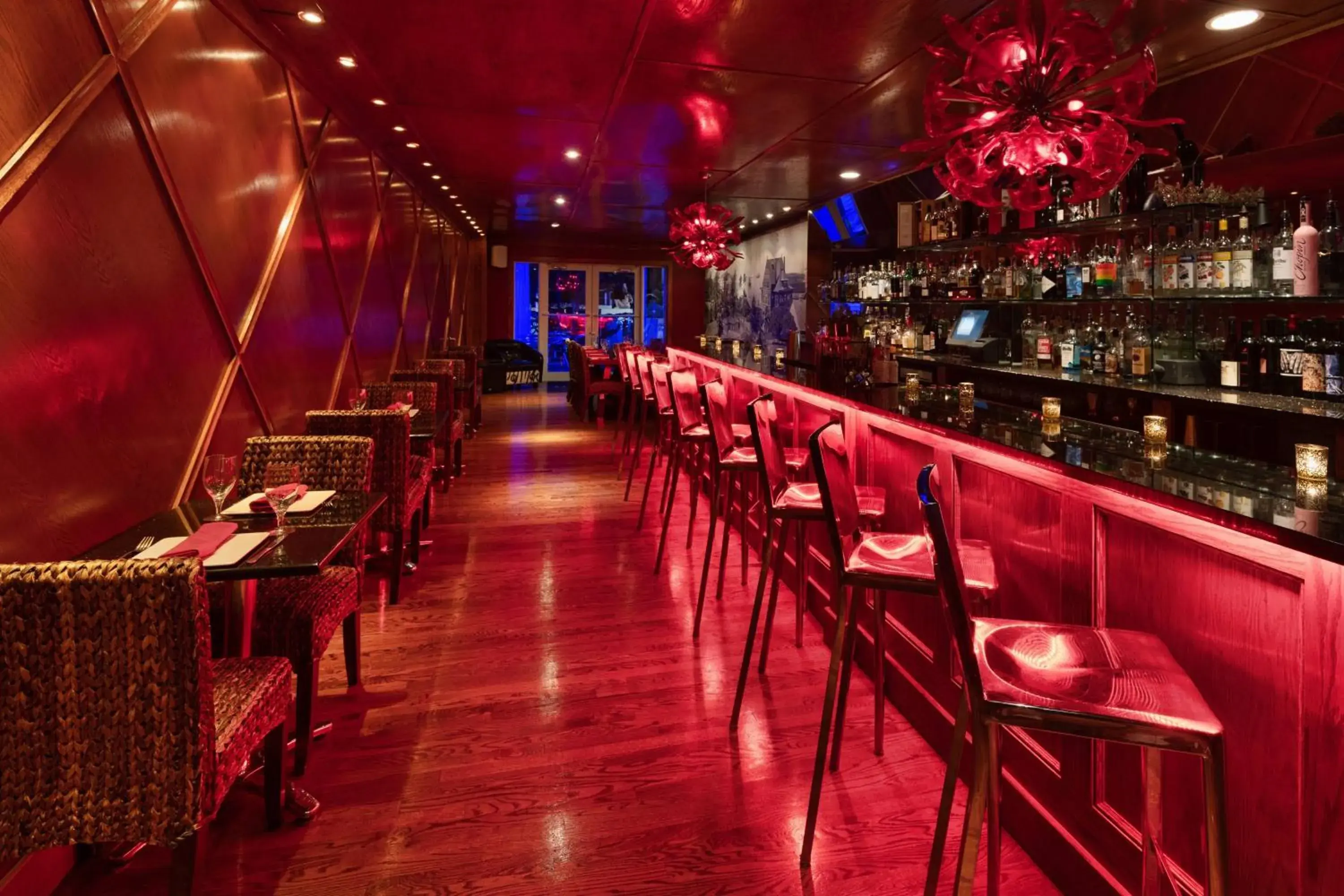 Lounge or bar in The Saint Hotel Key West, Autograph Collection, Adult Only Lounge or bar in The Saint Hotel Key West, Autograph Collection, Adult Only