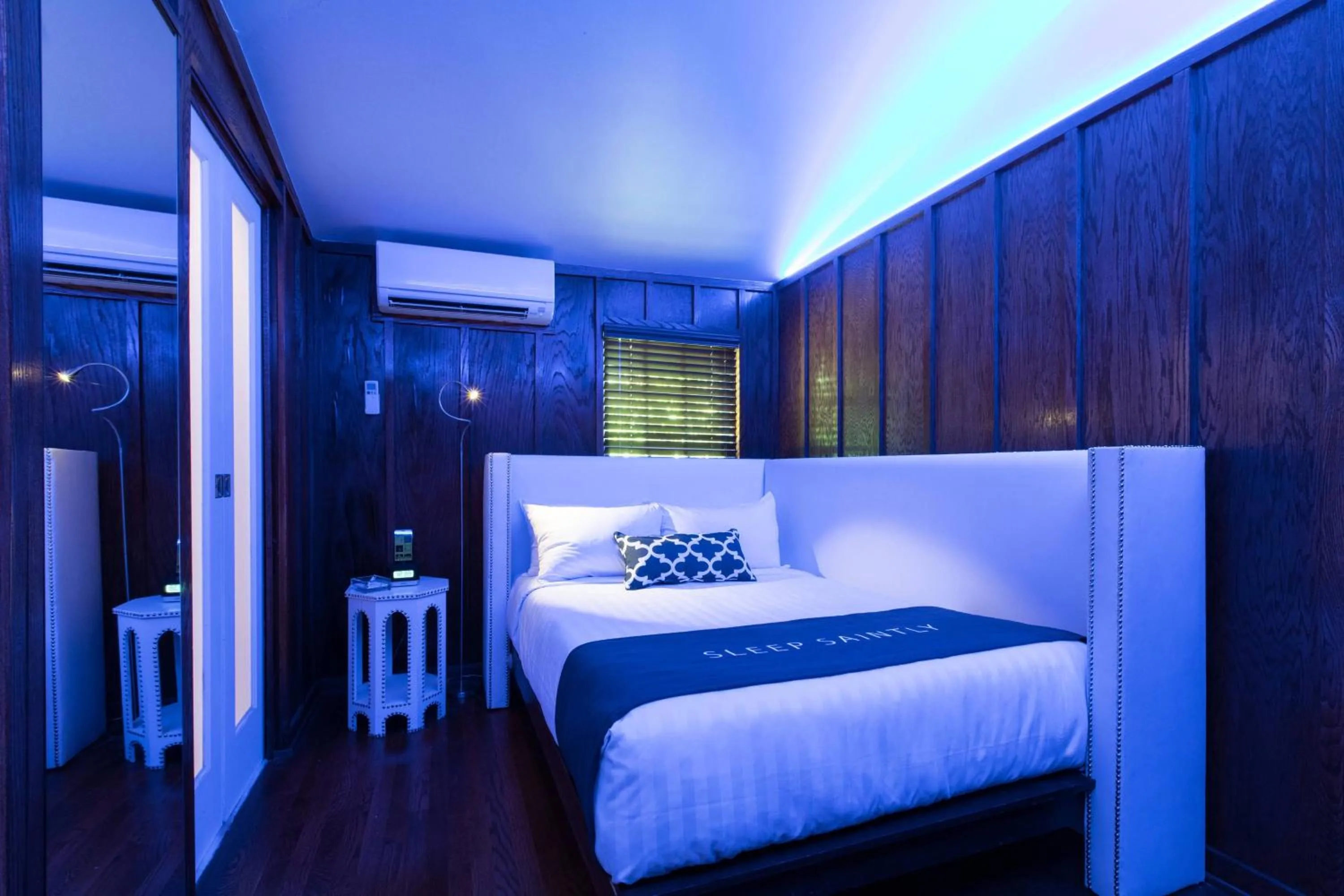 Photo of the whole room, Bed in The Saint Hotel Key West, Autograph Collection, Adult Only