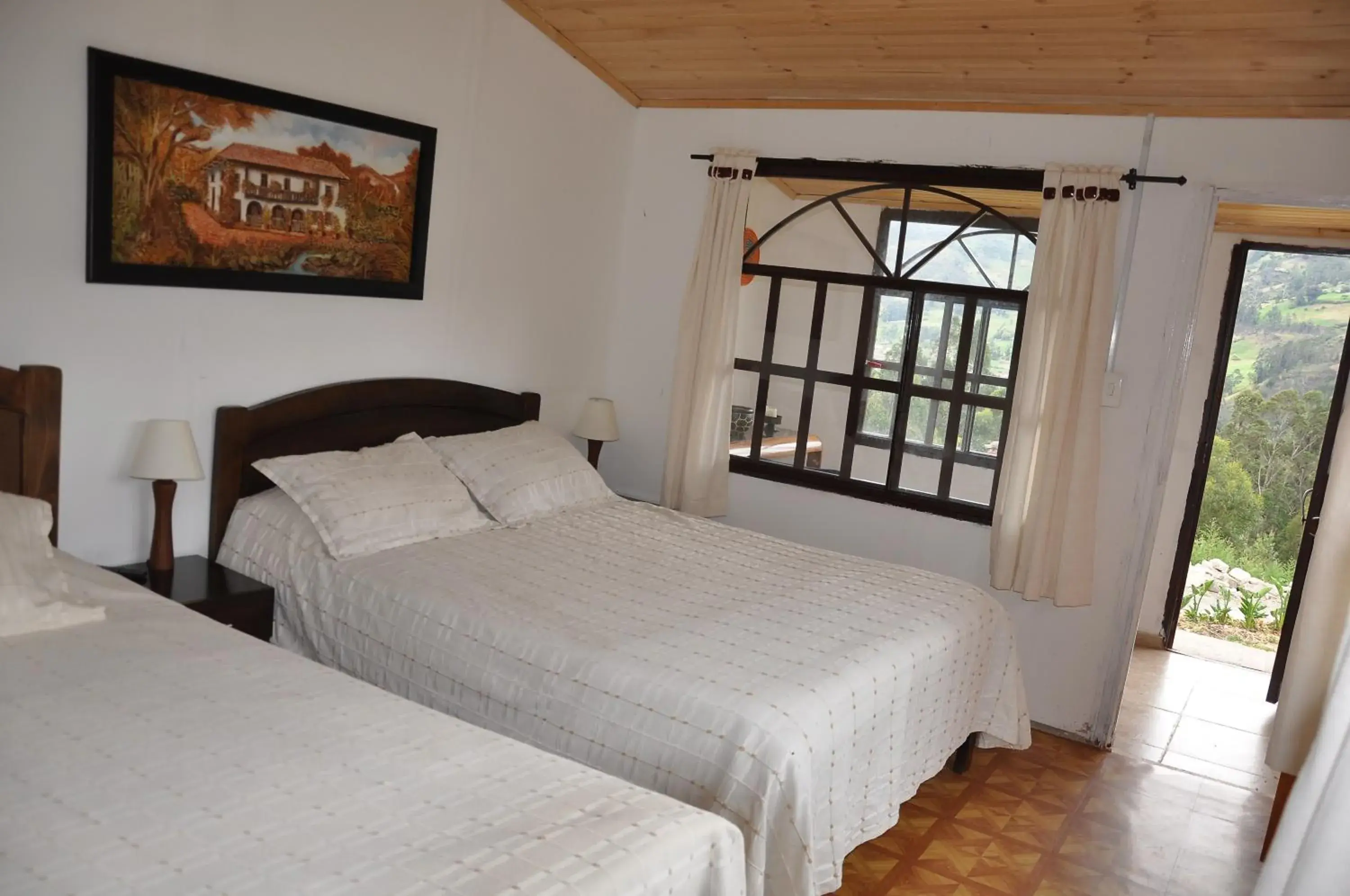 Quadruple Room with Private Bathroom in Pinares del Carrizalito Quadruple Room with Private Bathroom in Pinares del Carrizalito