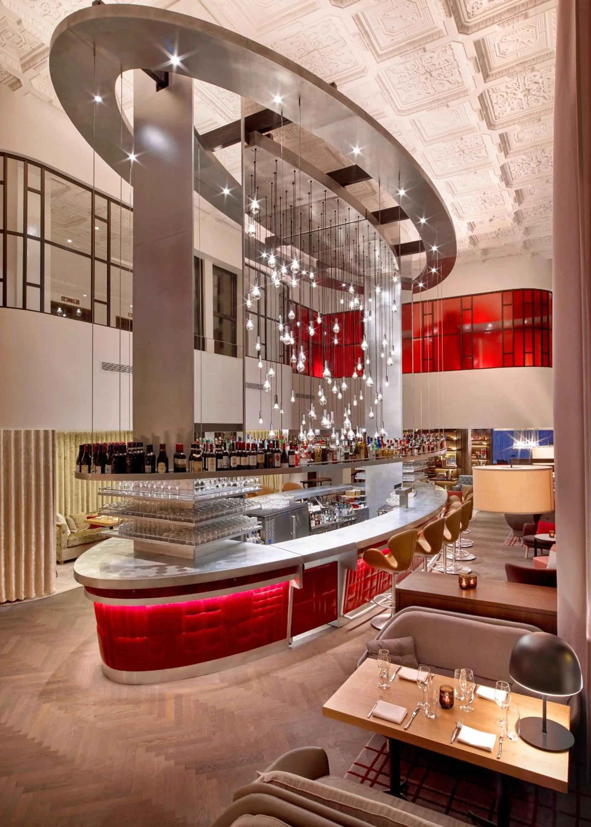 Lounge or bar in Virgin Hotels Chicago
