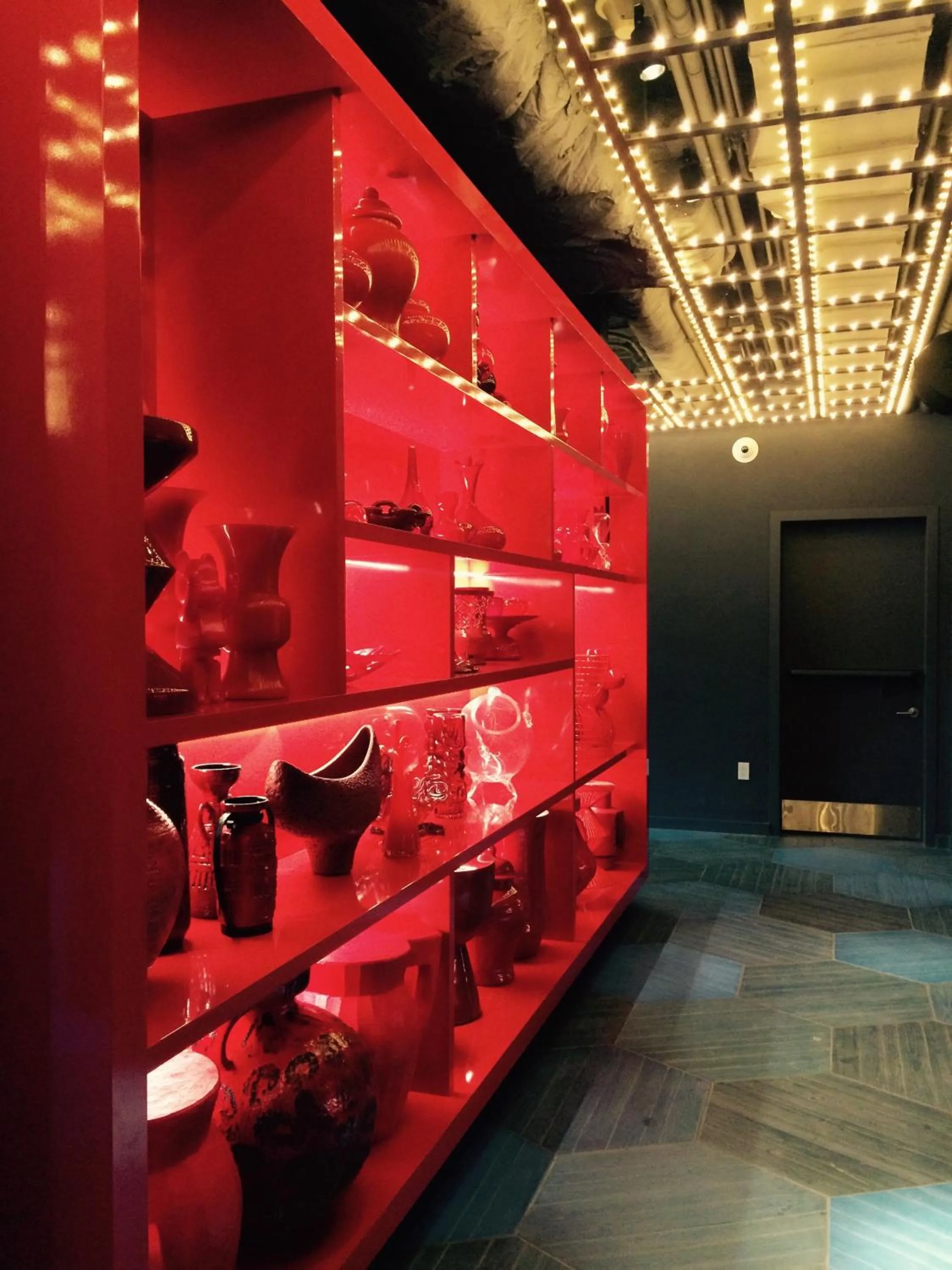 Lounge or bar in Virgin Hotels Chicago