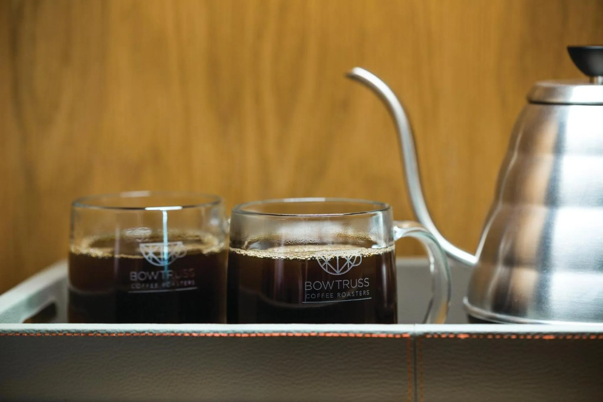 Photo of the whole room in Virgin Hotels Chicago