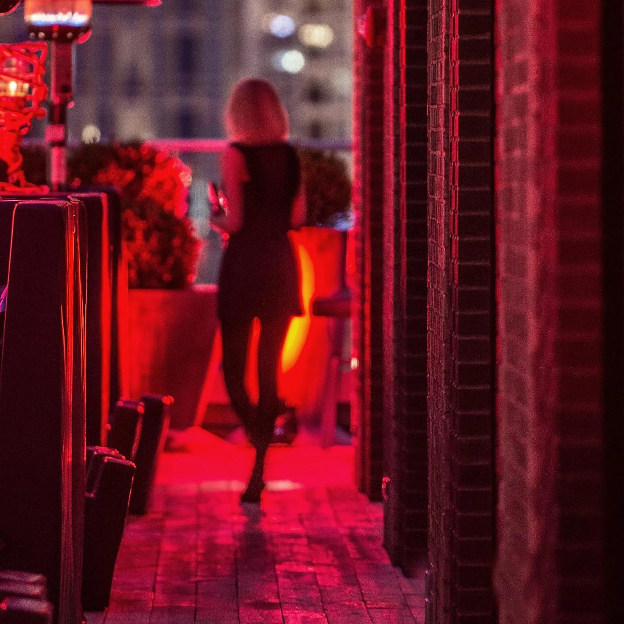 Restaurant/places to eat in Virgin Hotels Chicago