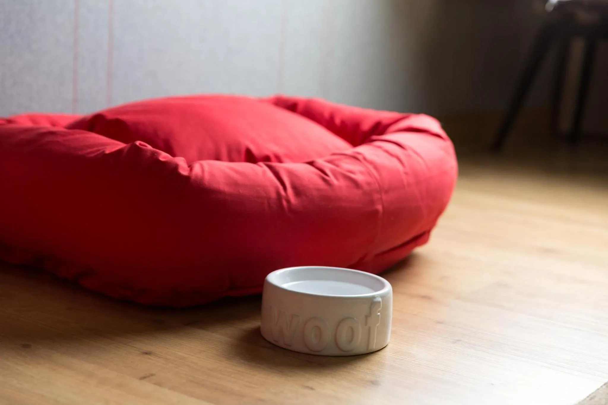 Photo of the whole room in Virgin Hotels Chicago